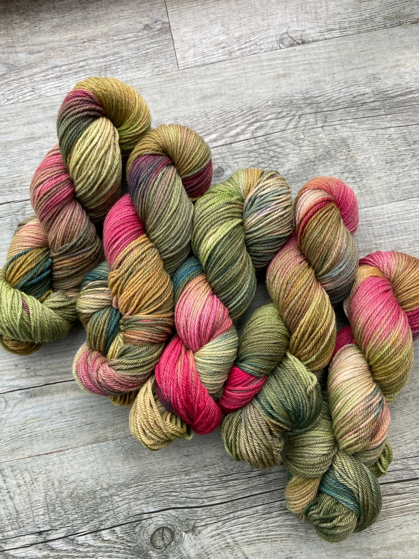 Grunewald 4ply/sock