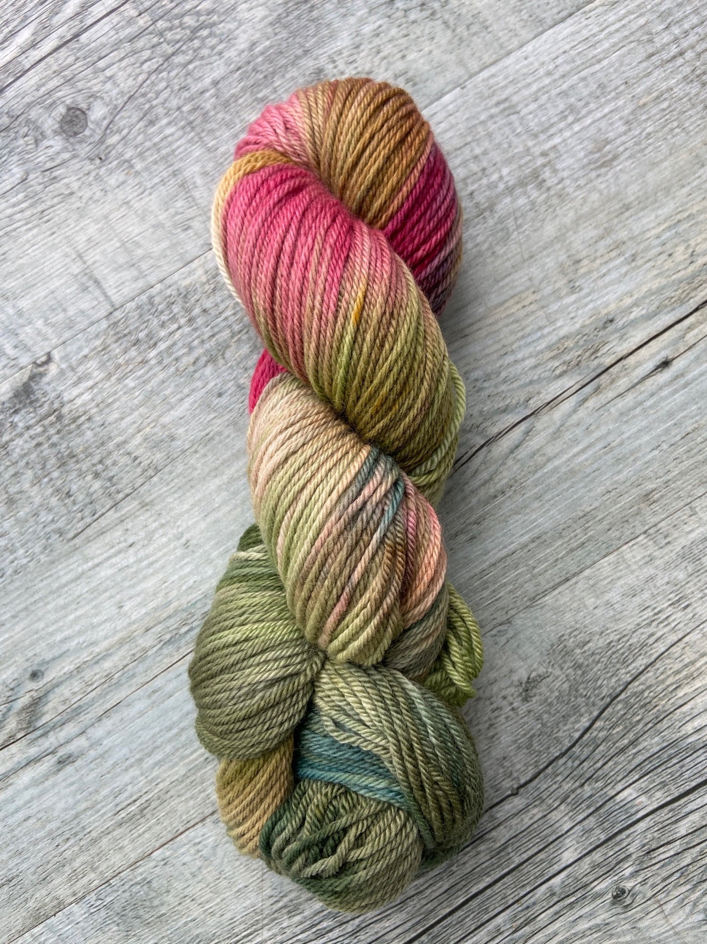 Grunewald 4ply/sock