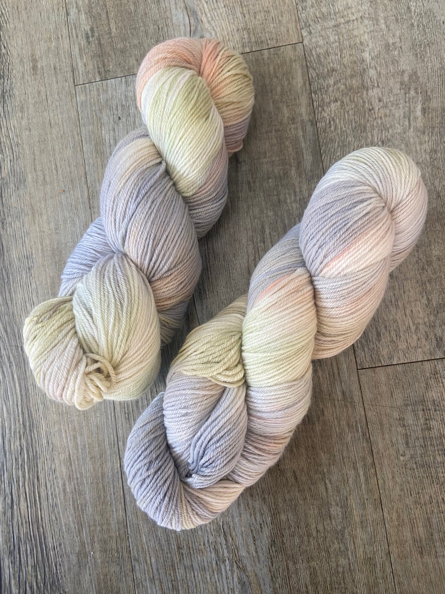 Birch Barker - 4ply/sock