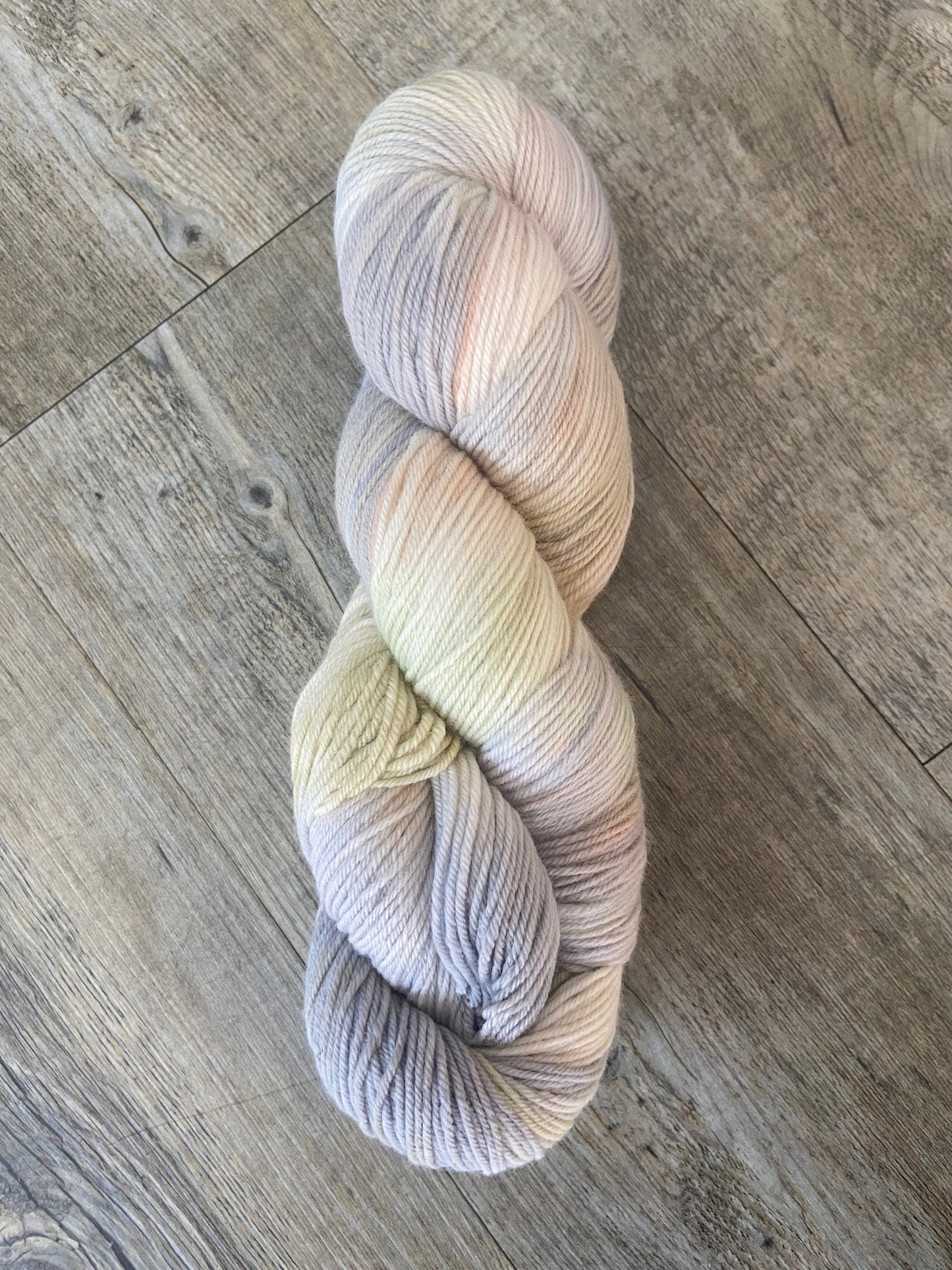 Birch Barker - 4ply/sock