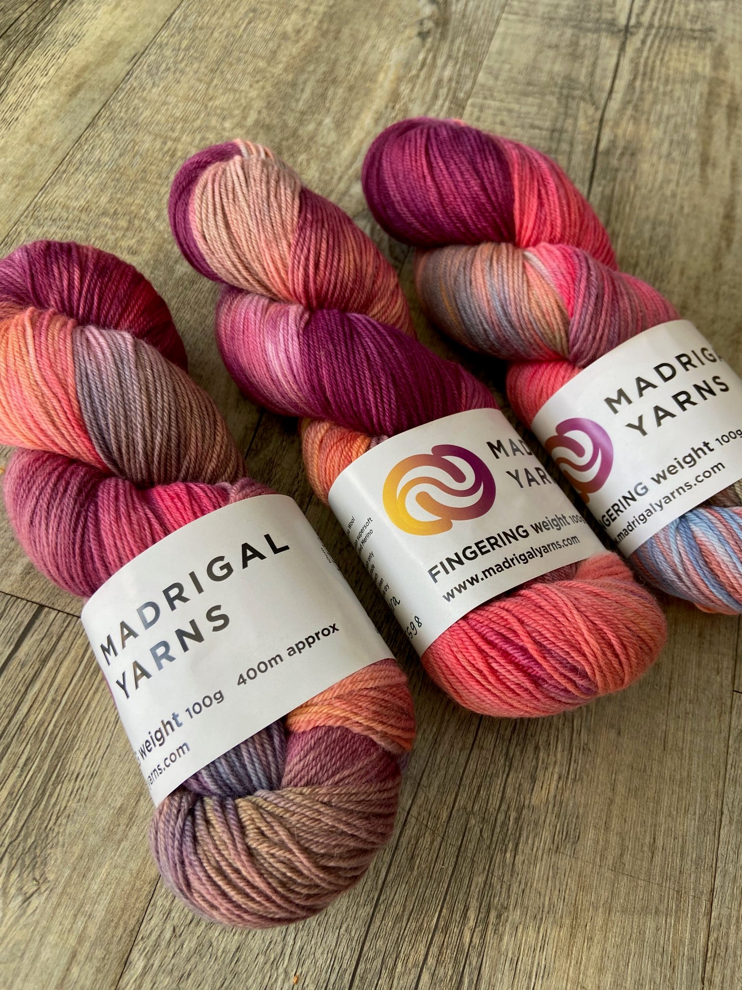 Caldera - 4ply/sock