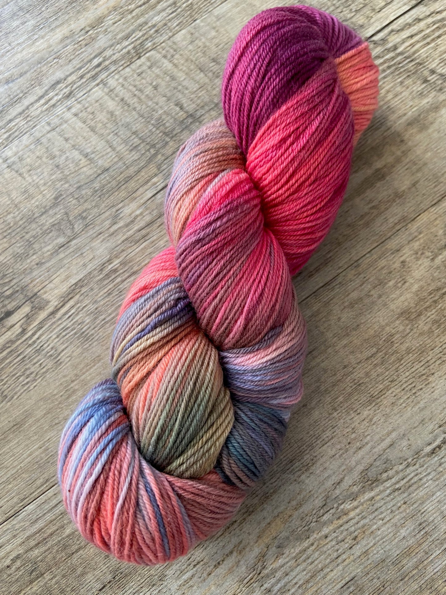 Caldera - 4ply/sock