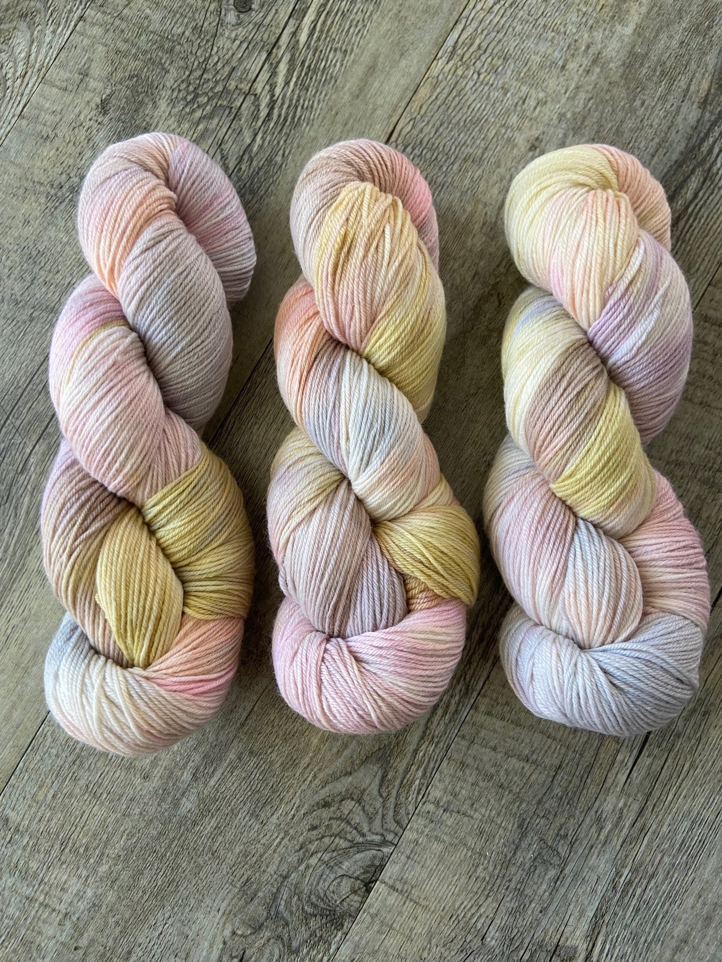 Sassy Fraj 4ply/Sock