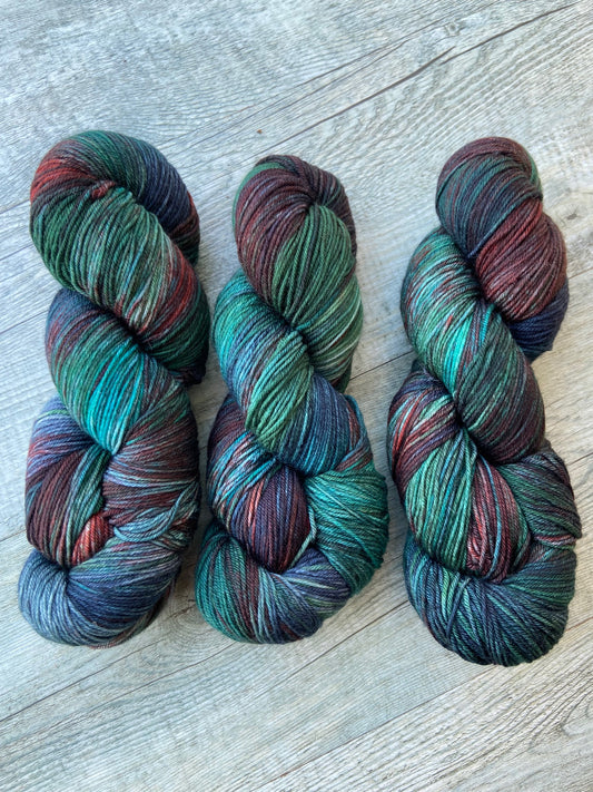 Pinepalace 4ply/sock