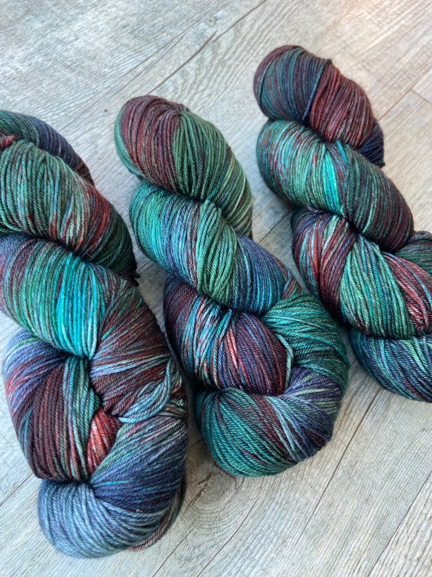 Pinepalace 4ply/sock