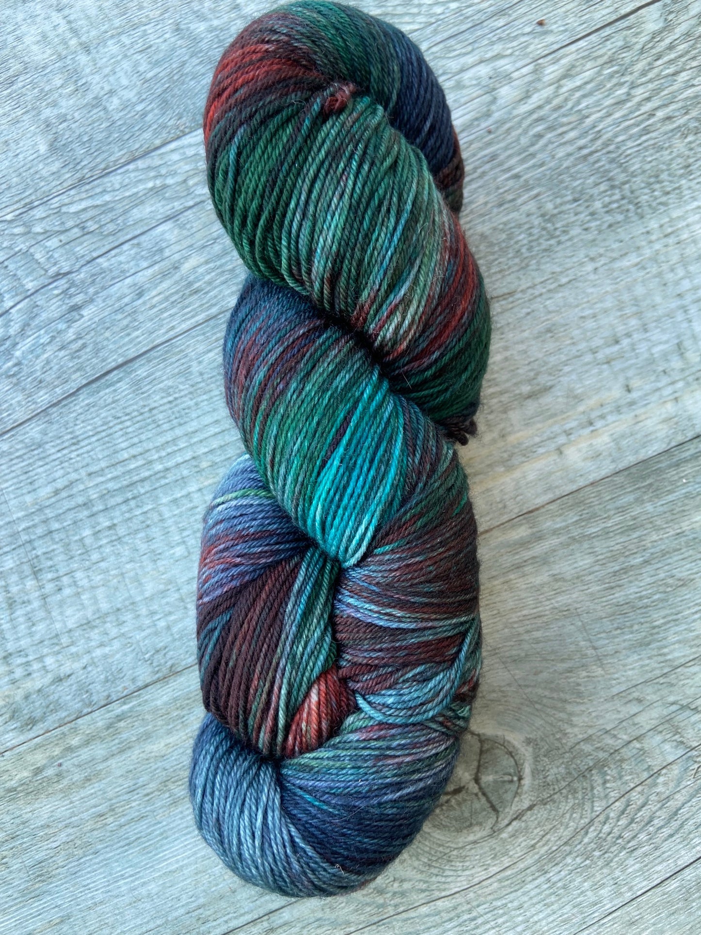 Pinepalace 4ply/sock