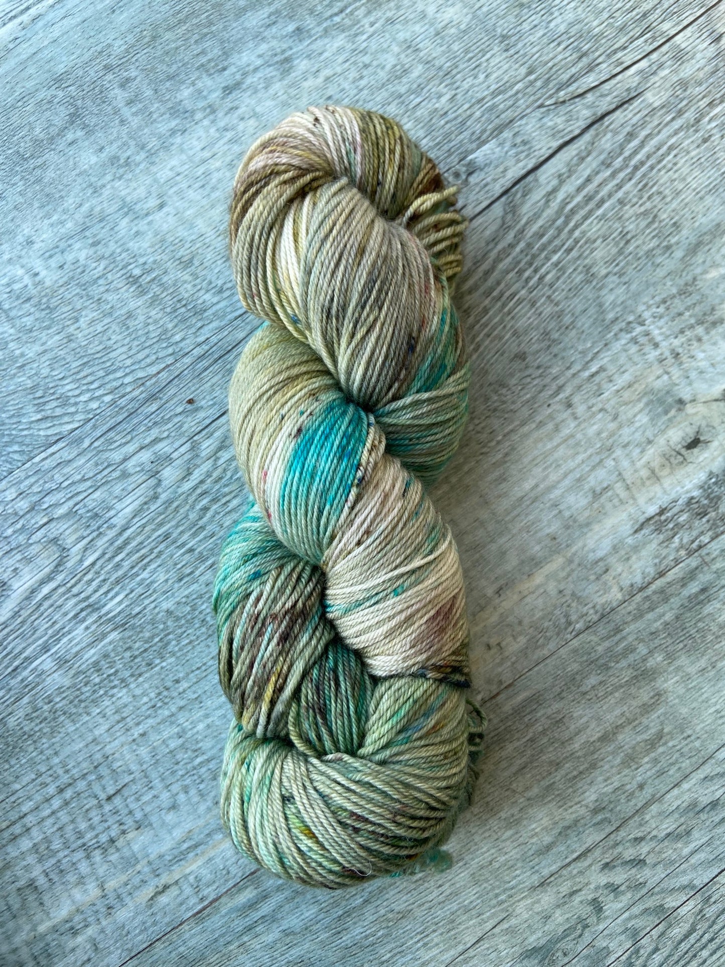 Nothinglee - 4ply/sock