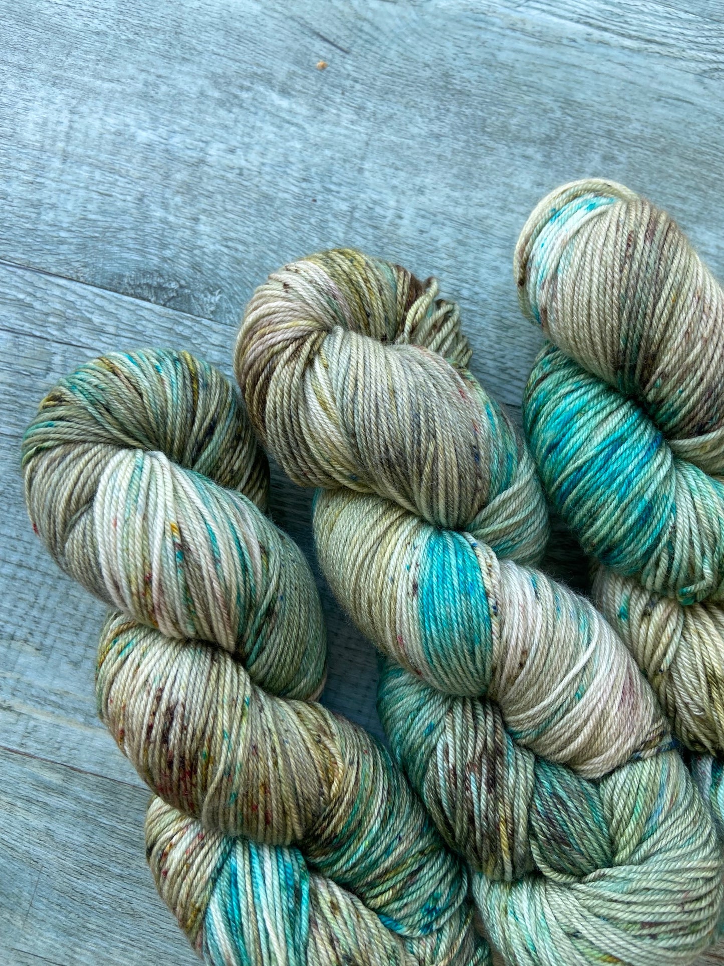 Nothinglee - 4ply/sock