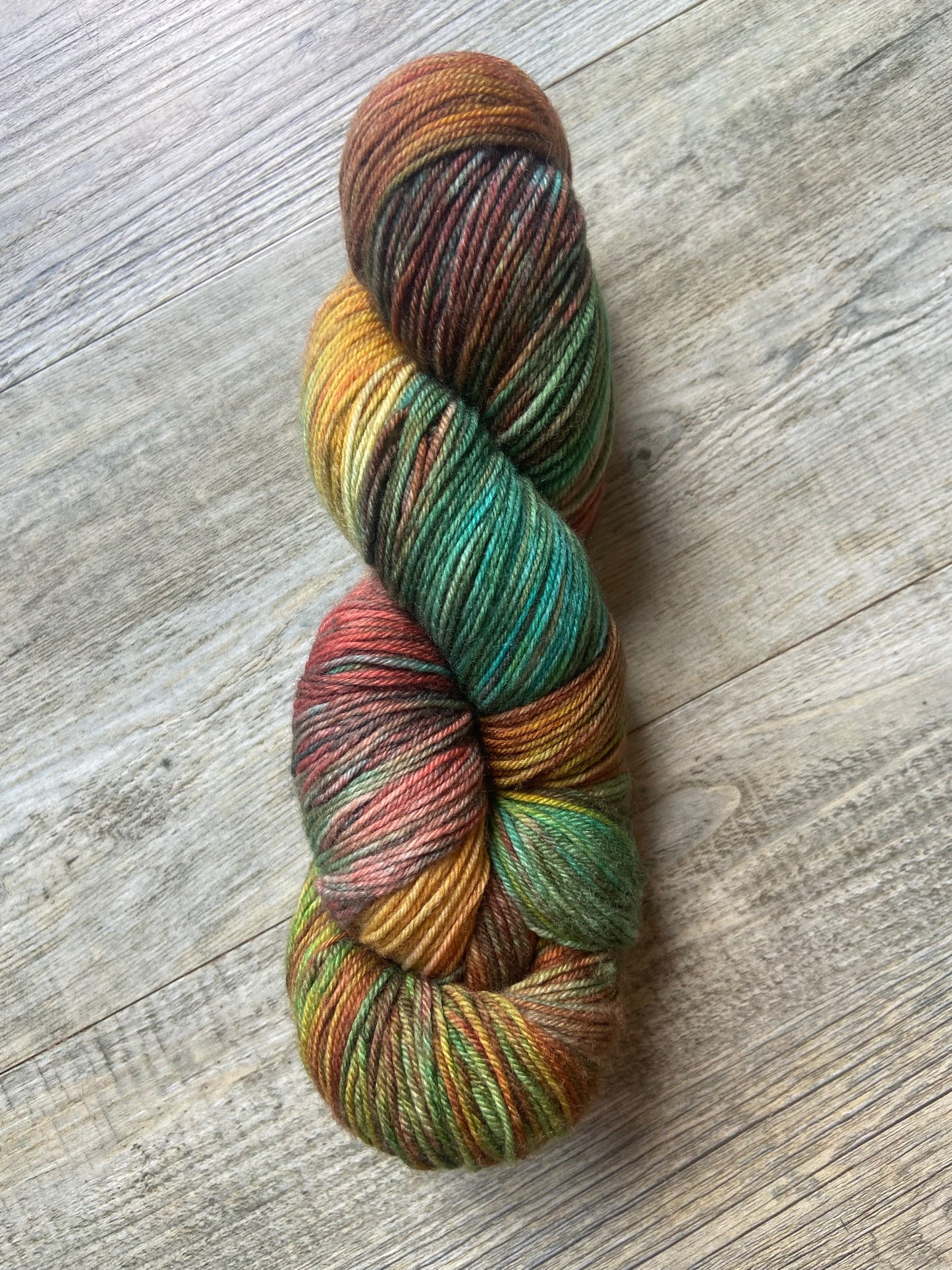 Silver Fox 4ply/sock