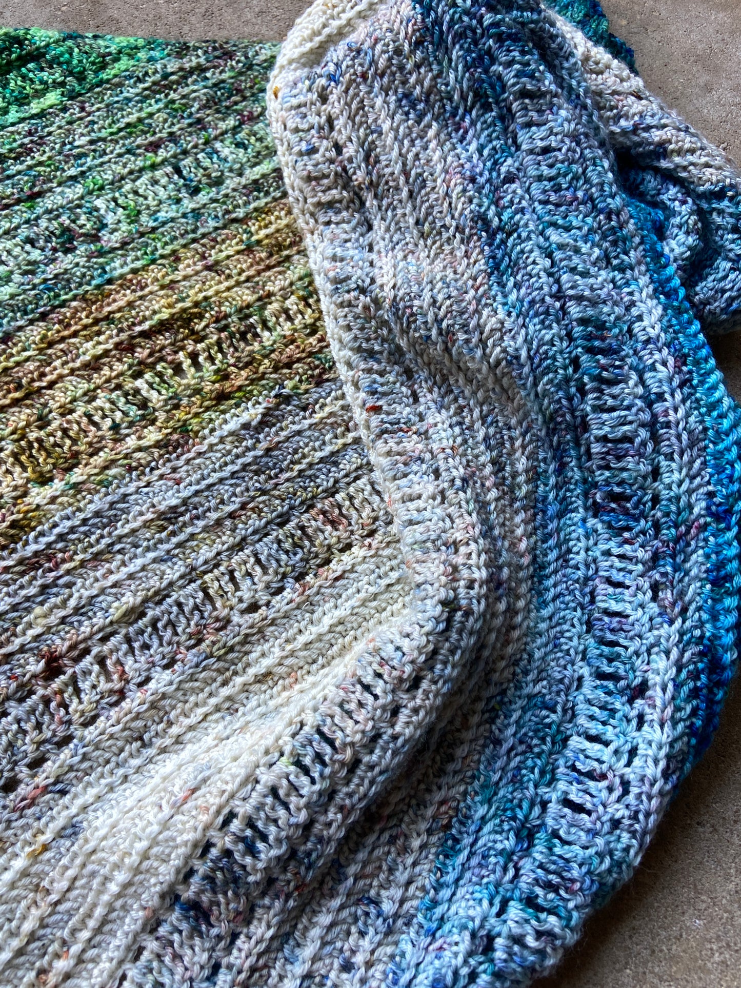 Pattern and Yarn Kit: The Vacay Crochet!