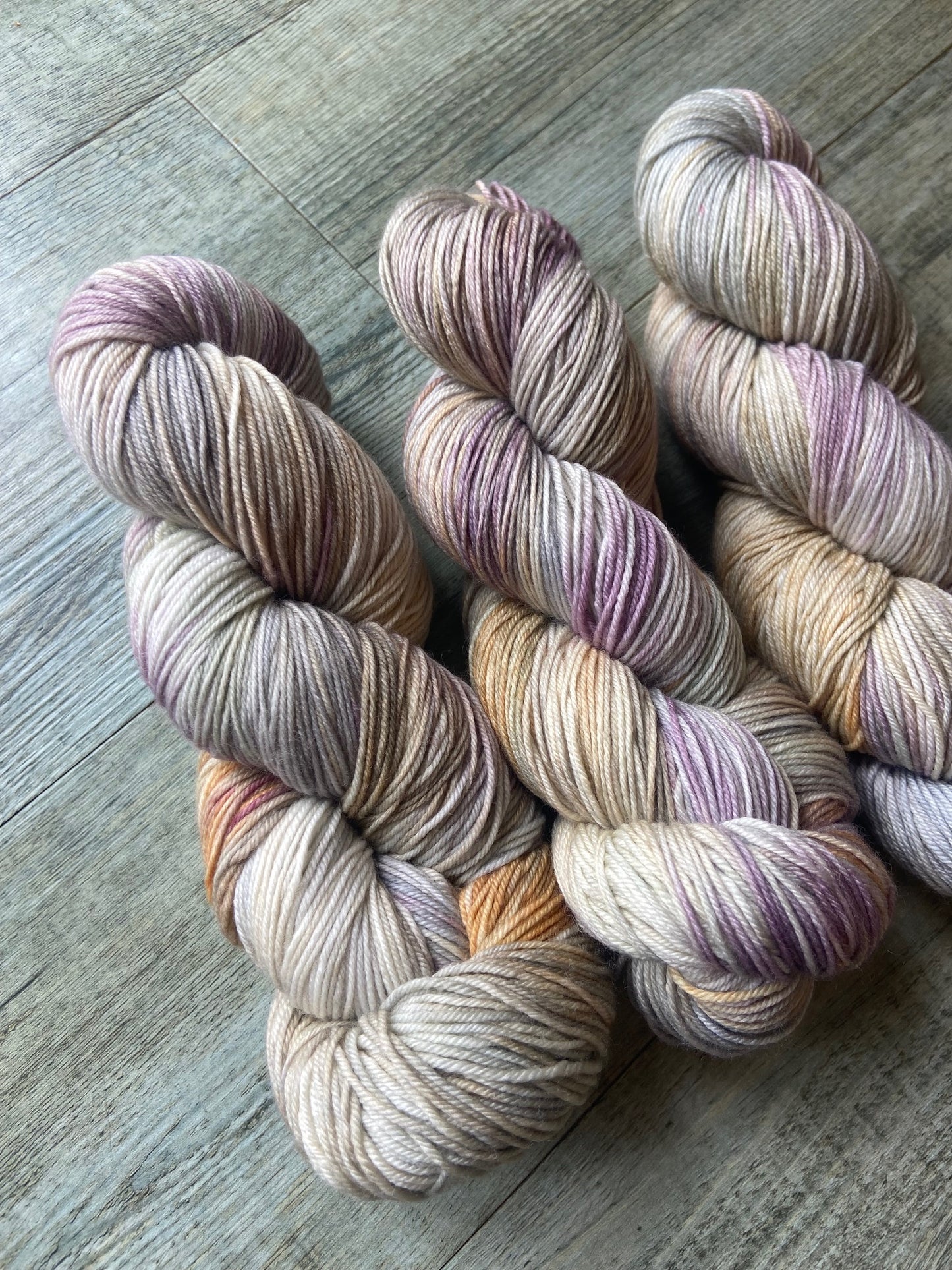 Silver Ghost 4ply/sock