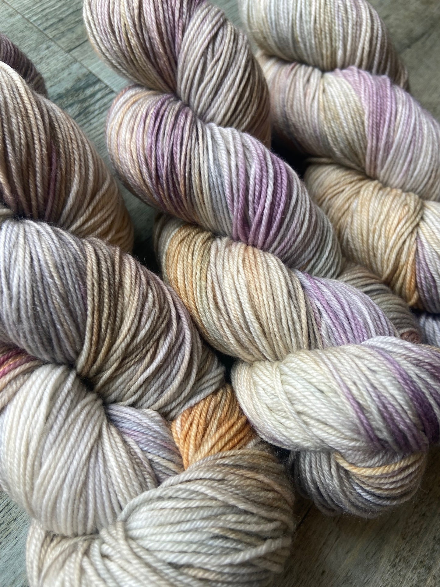 Silver Ghost 4ply/sock