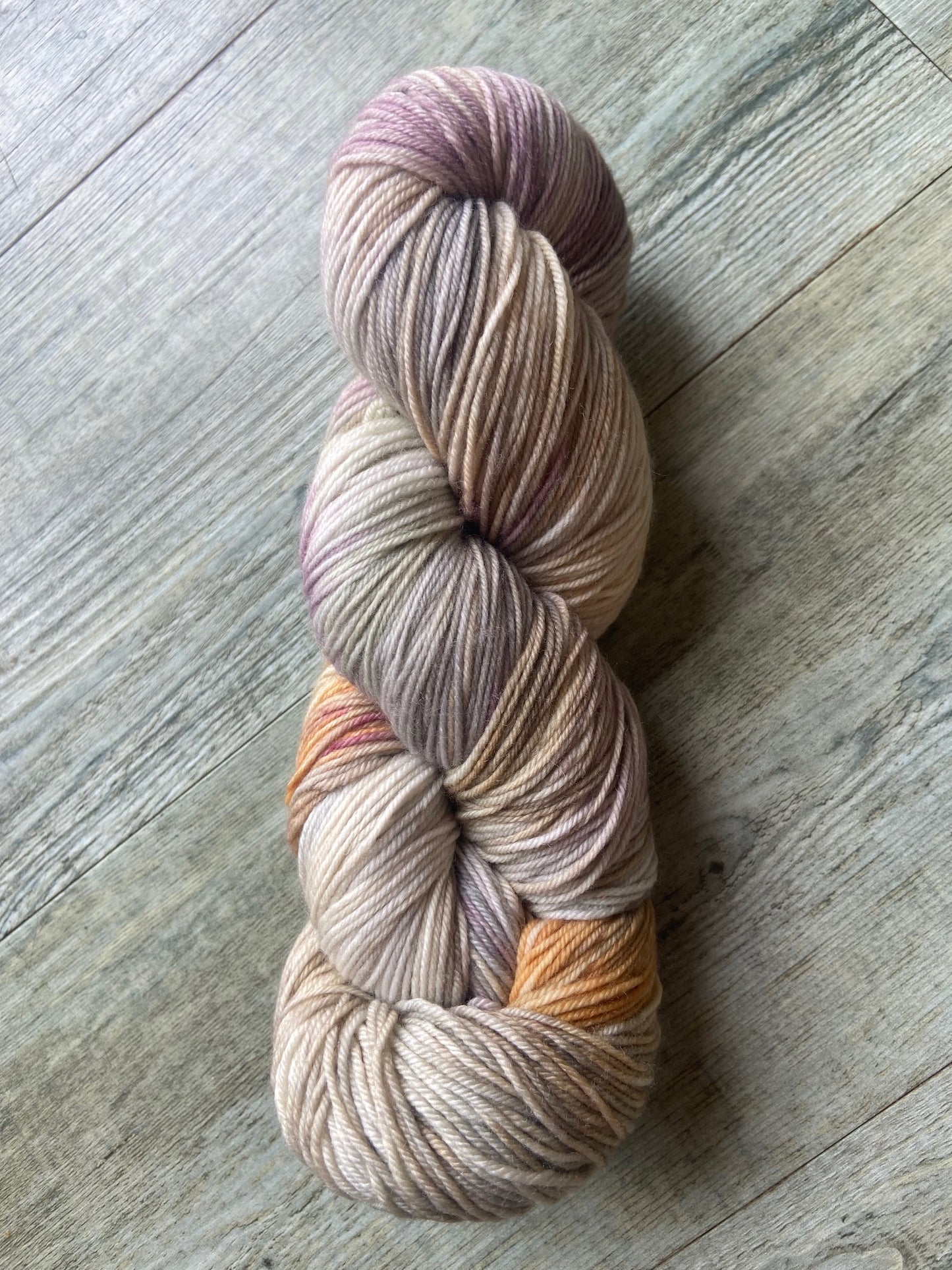 Silver Ghost 4ply/sock