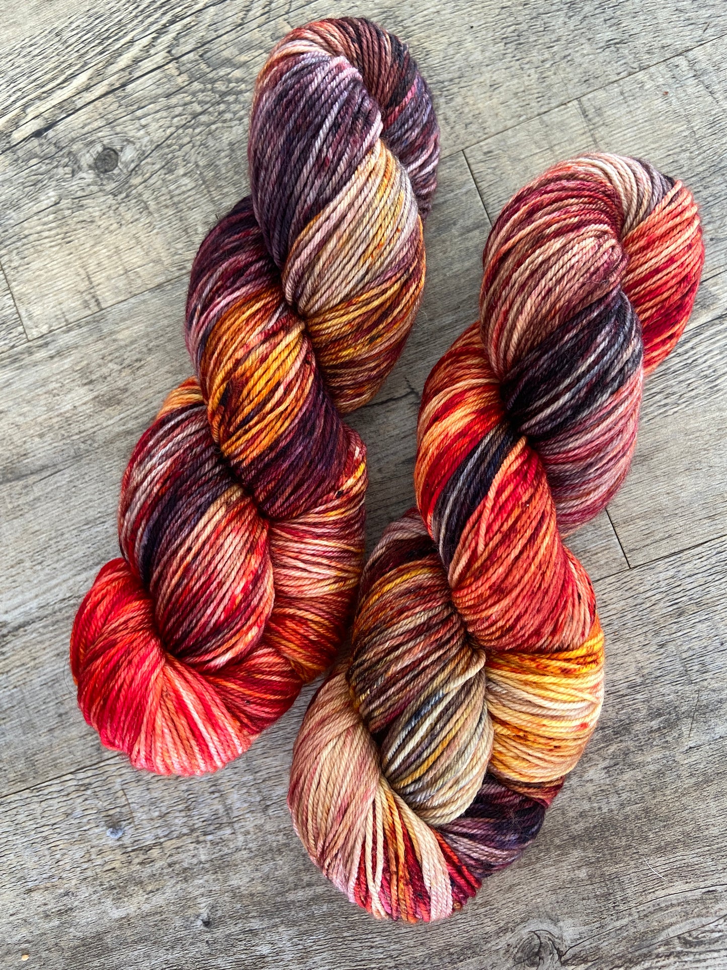 Volcano - 4ply/sock