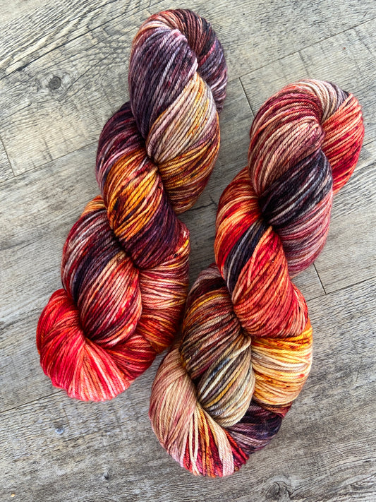 Volcano - 4ply/sock