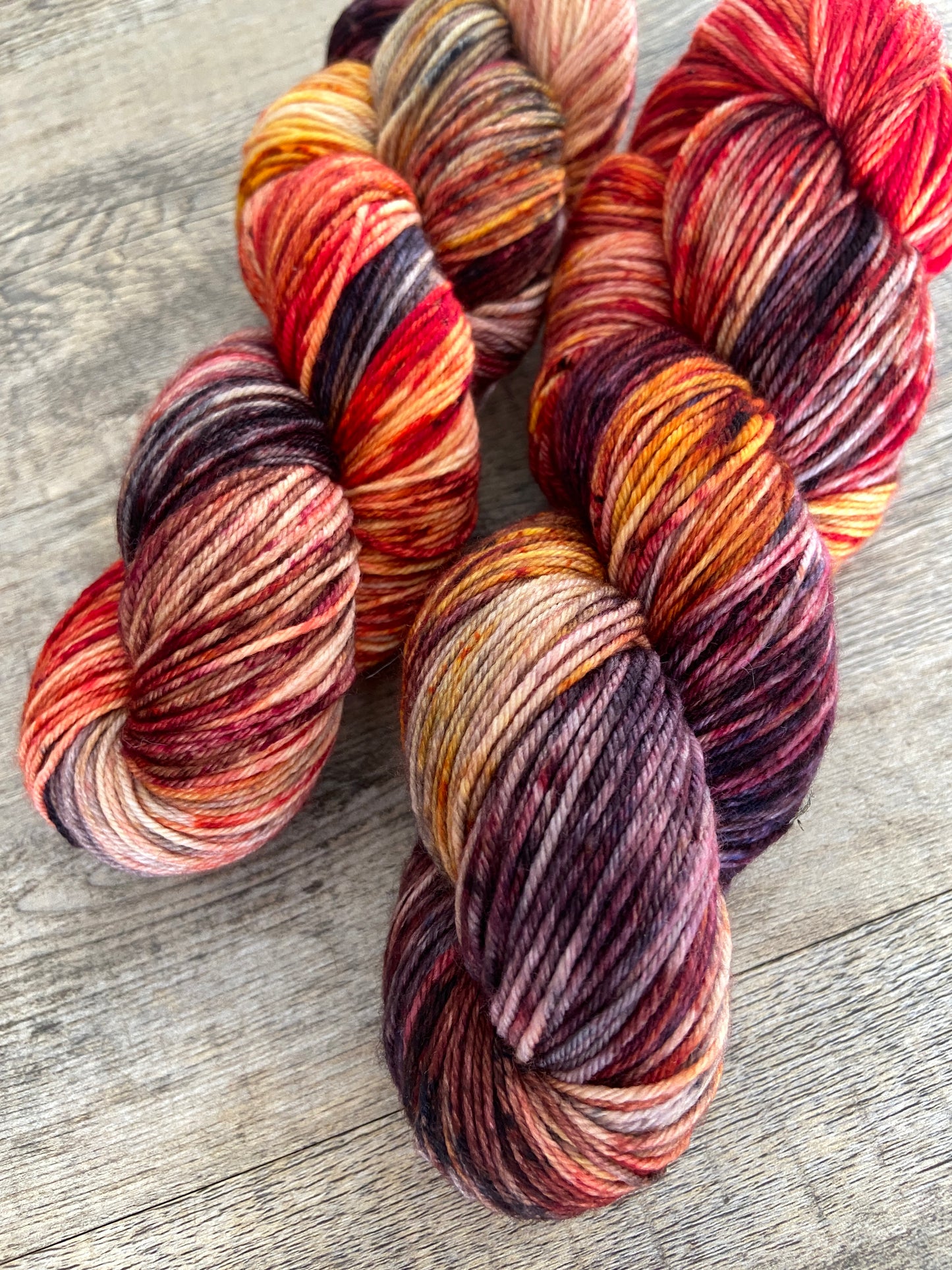 Volcano - 4ply/sock