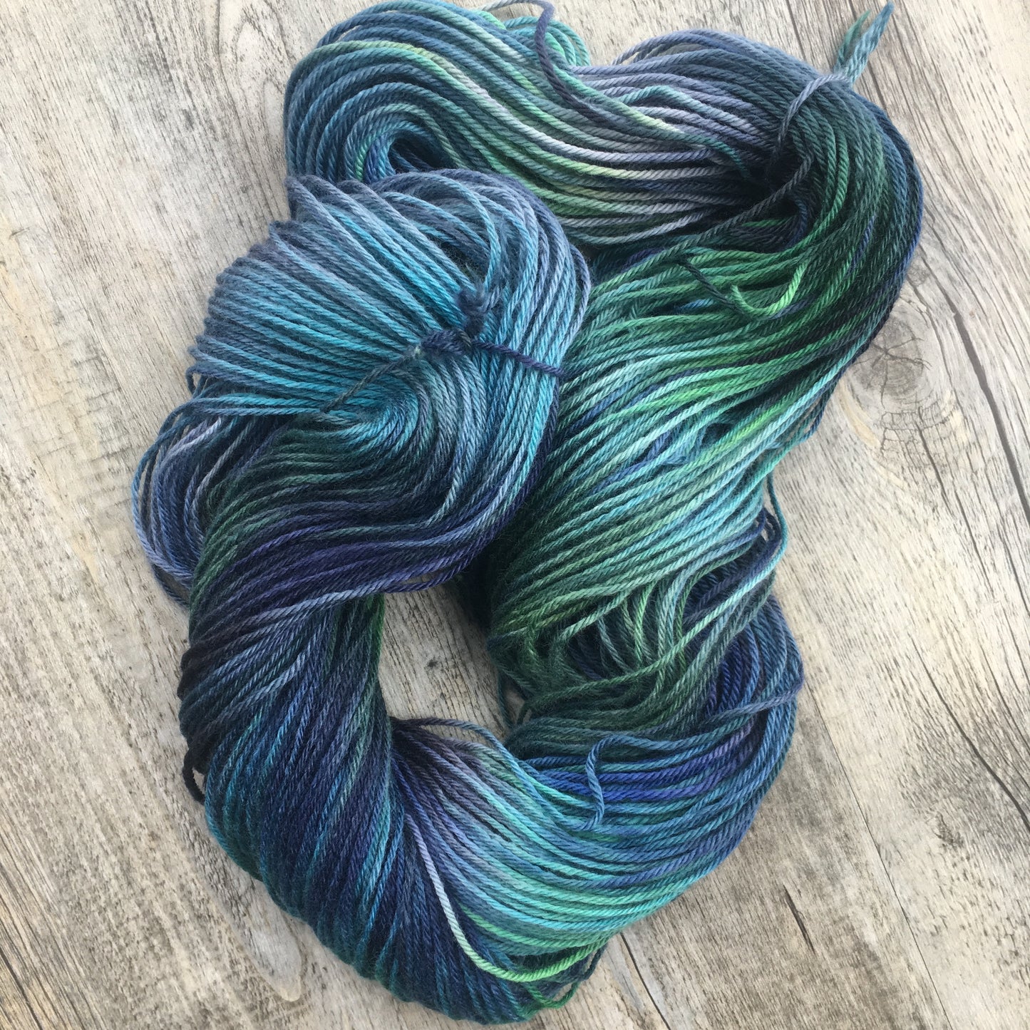 Shamrock - ARAN weight