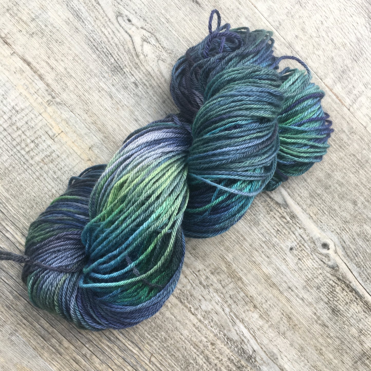 Shamrock - ARAN weight