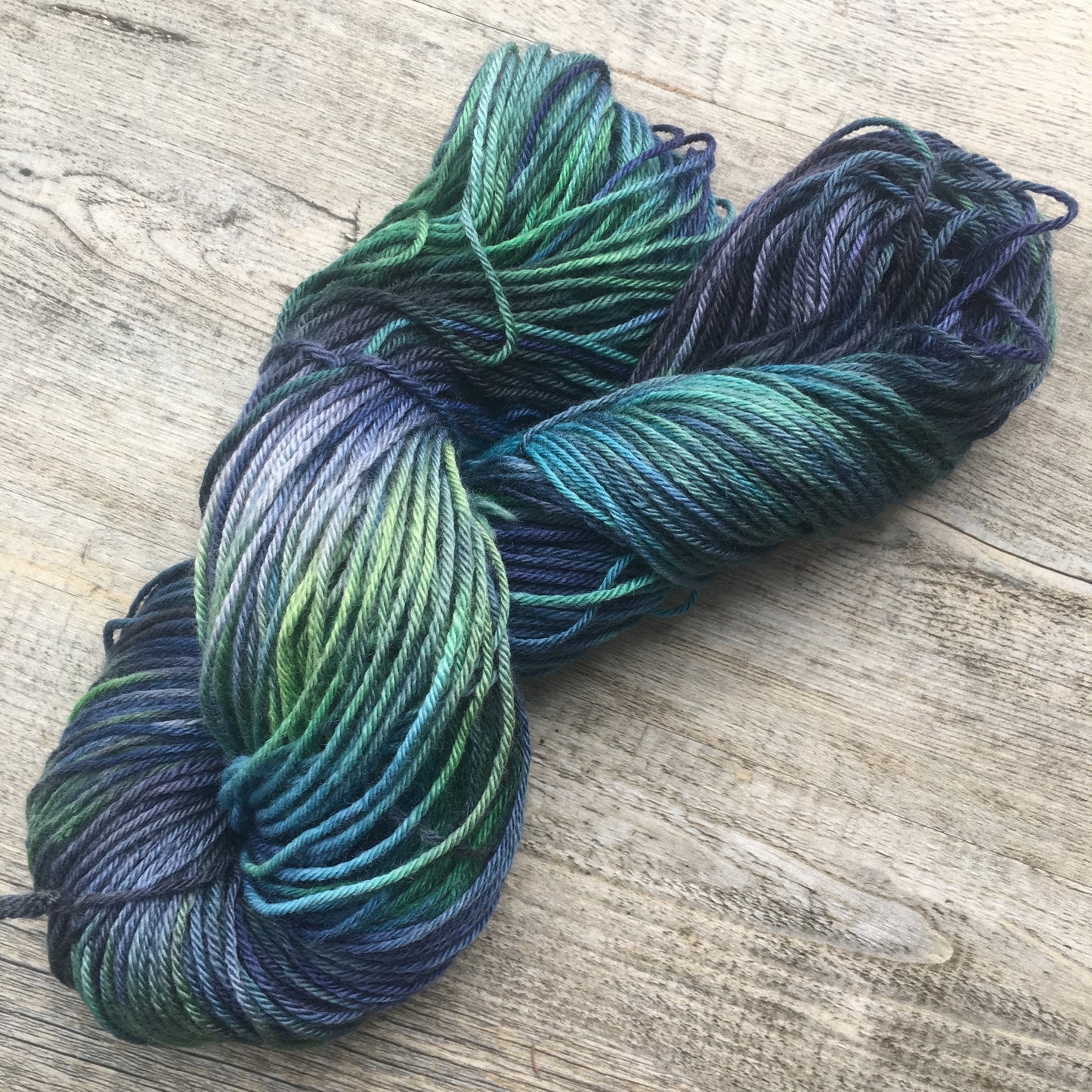 Shamrock - ARAN weight