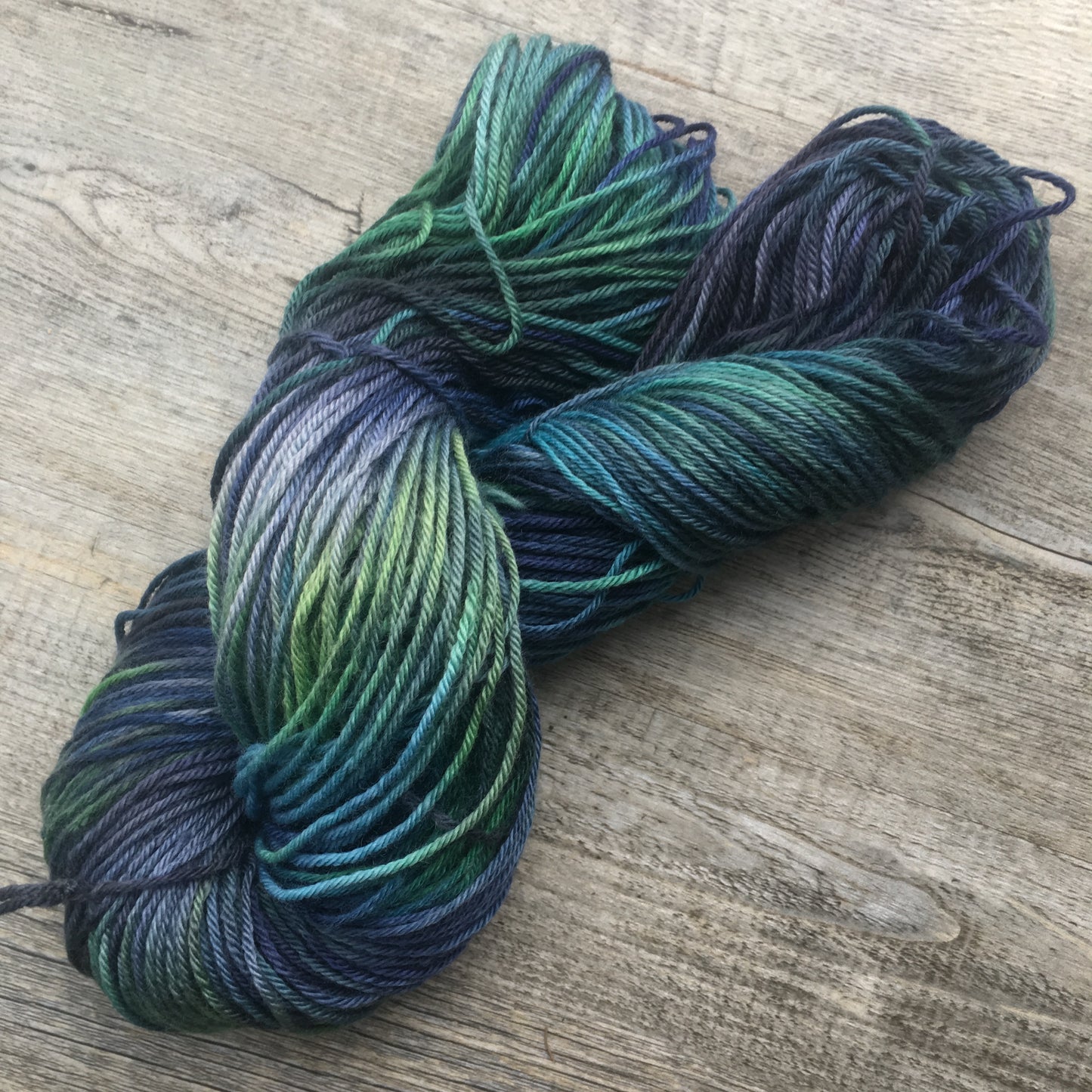 Shamrock - ARAN weight