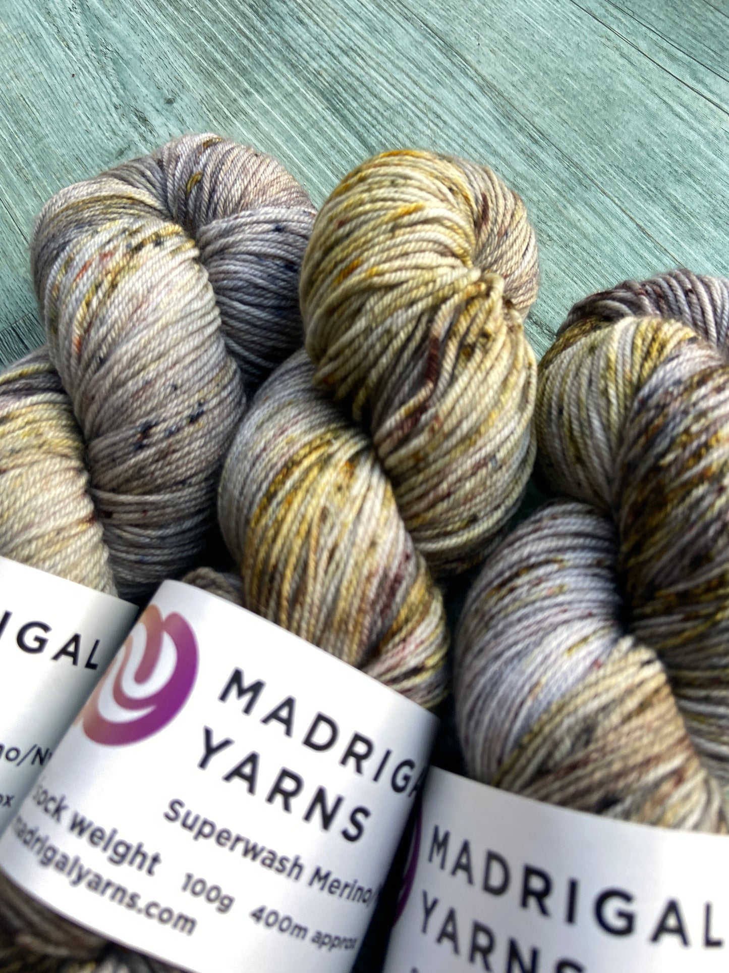 Oyama 4ply/sock