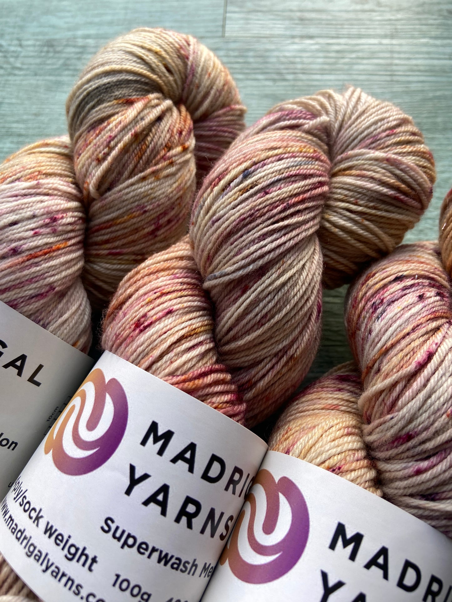Kanazawa 4ply/sock