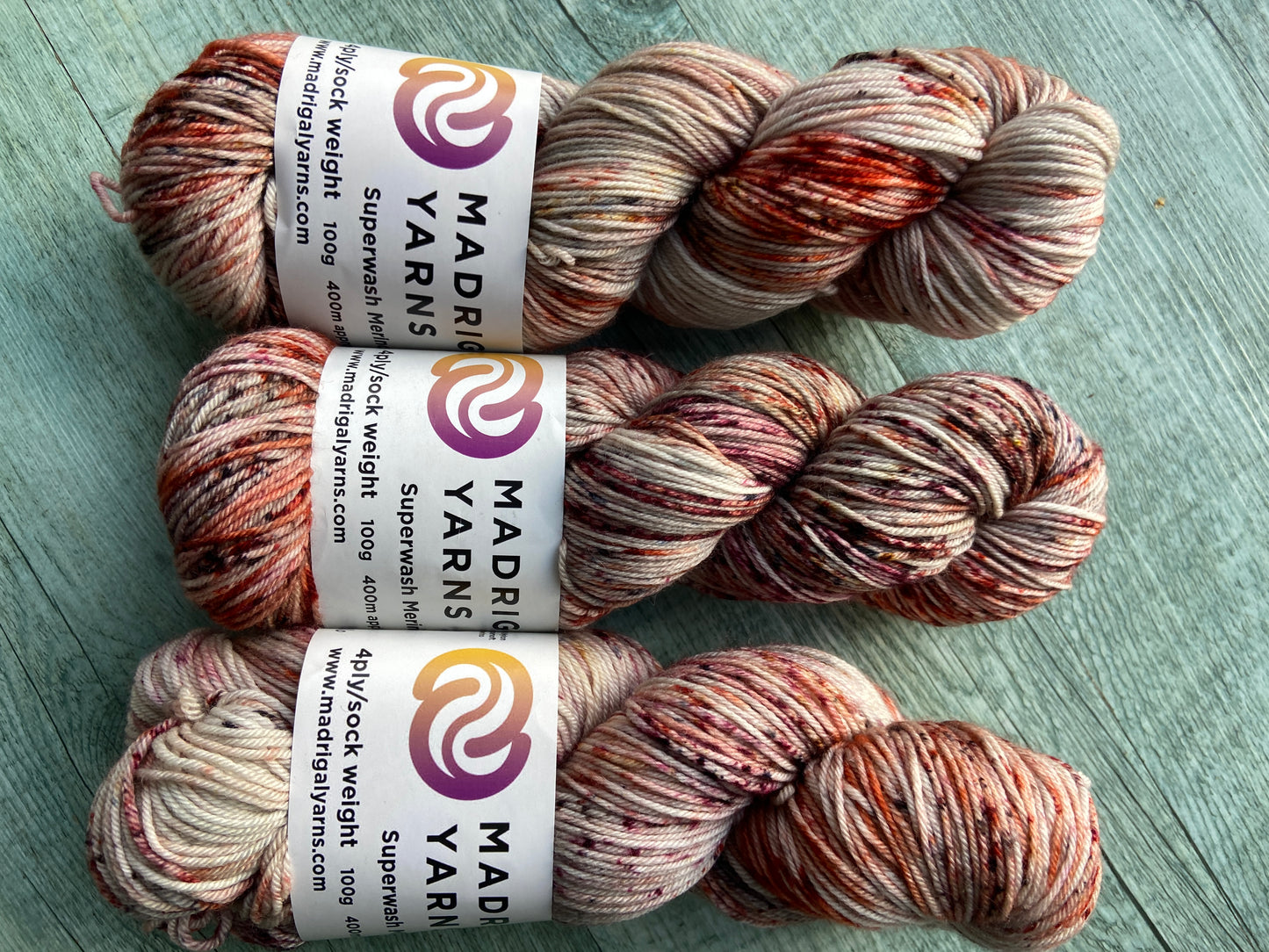 Fuyu 4ply/sock