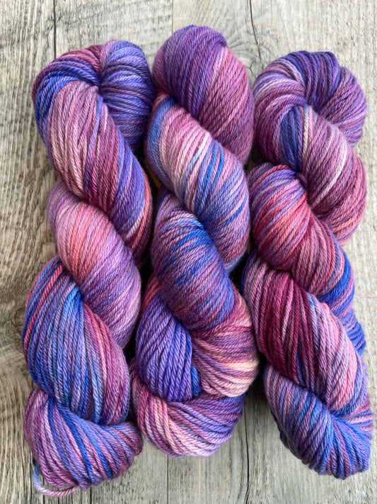 Parker Pansy - DK weight