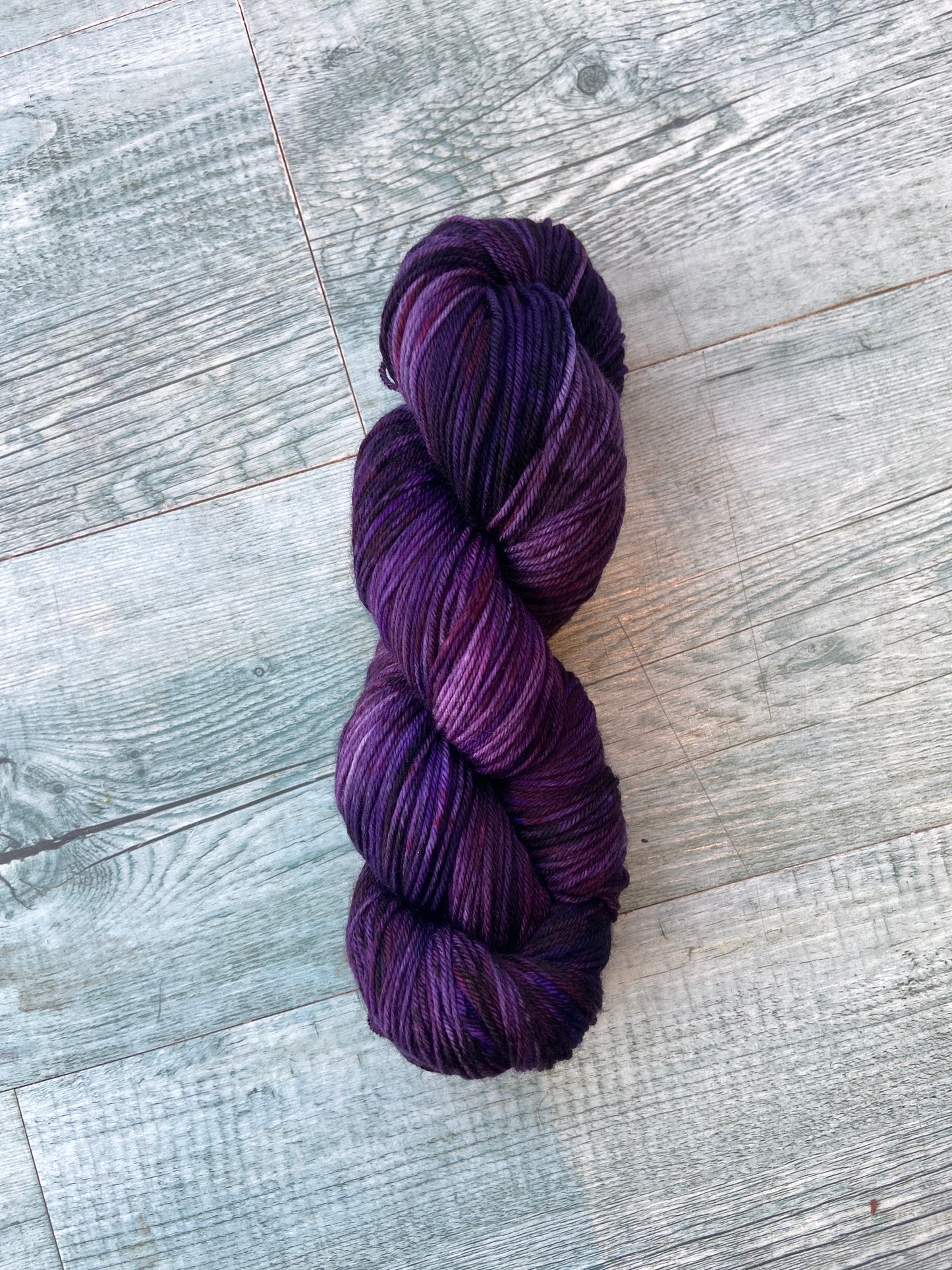 Morwen's cape 4ply/sock SPARKLE