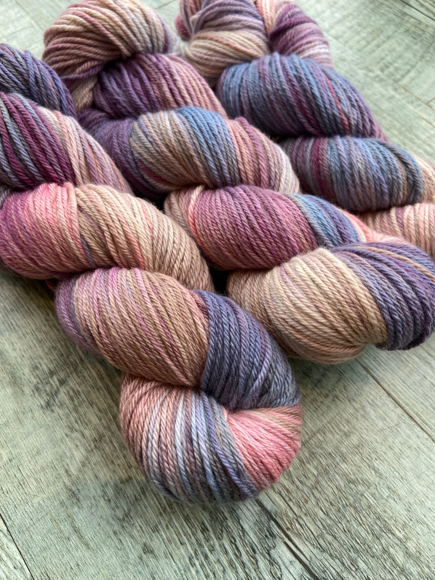 Lenten Rose - 4ply/Sock