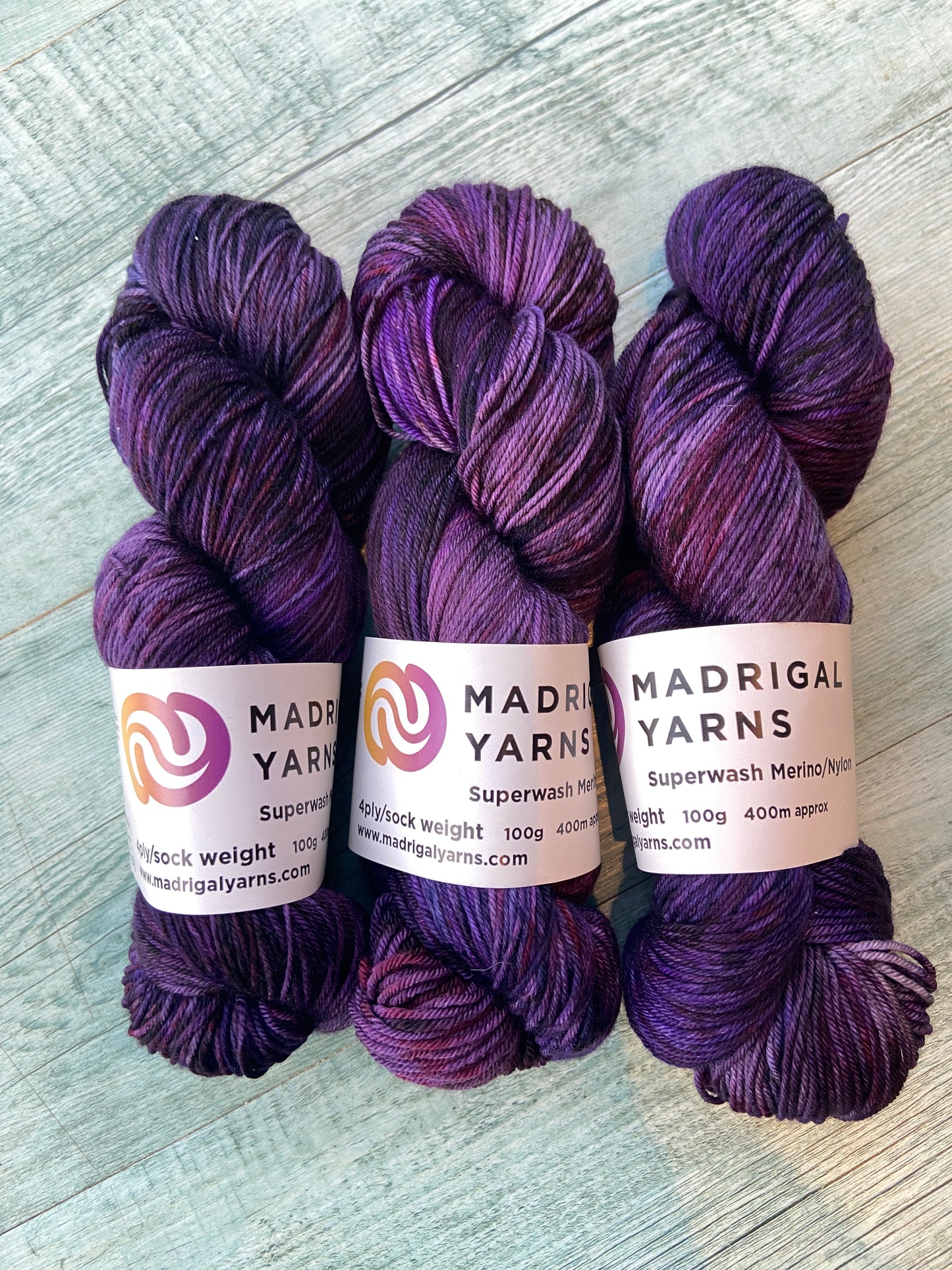 Morwen's cape 4ply/sock SPARKLE