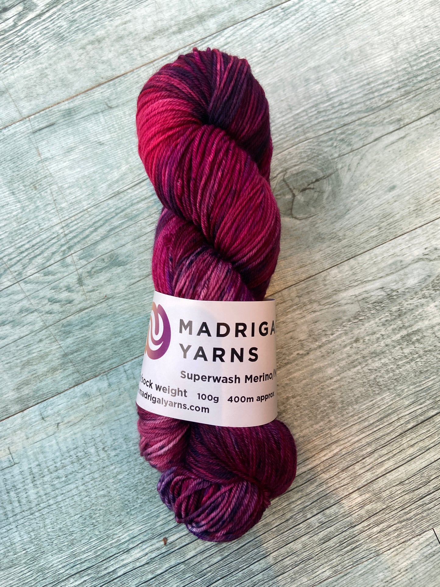 Arwen's Gem 4ply/sock