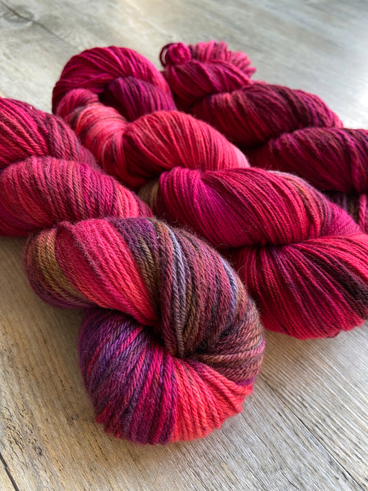 Carminella - 4ply/sock