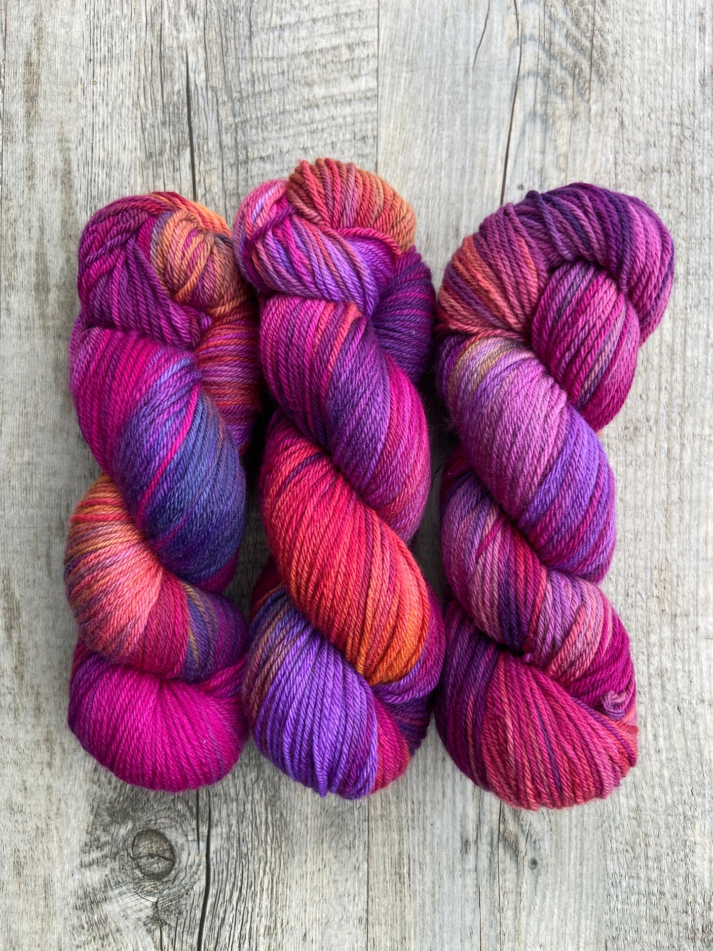 Magenta Dream - ARAN weight