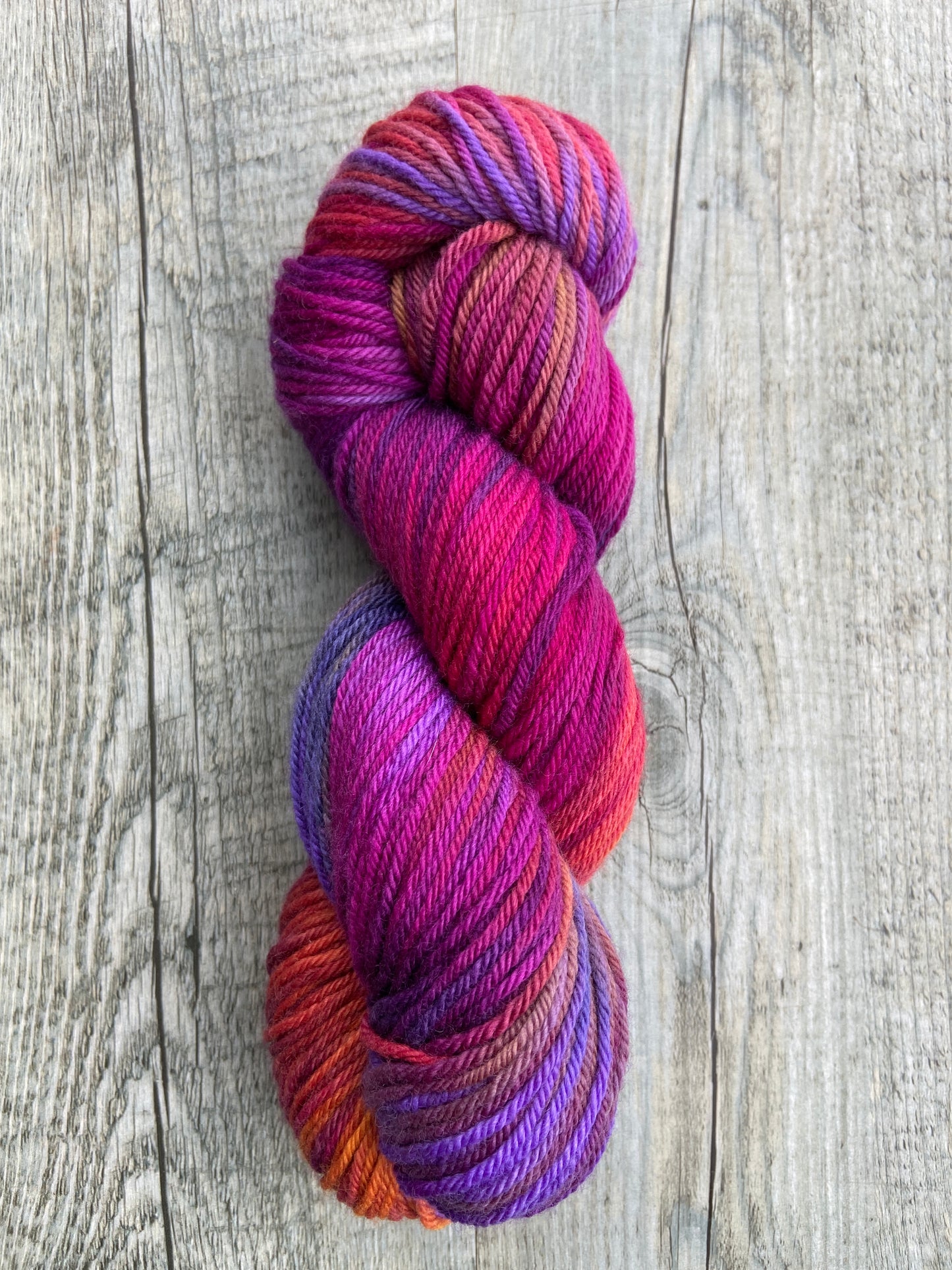 Magenta Dream - ARAN weight