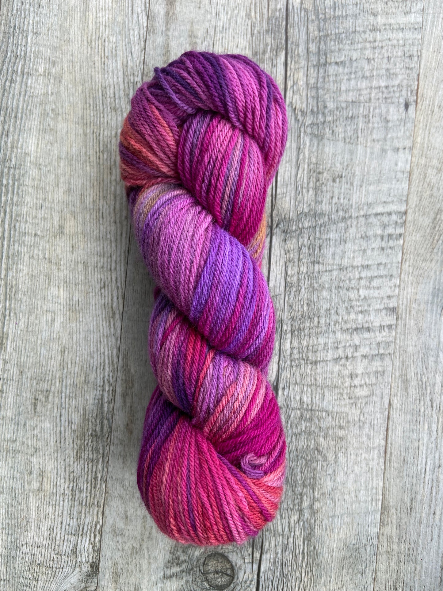 Magenta Dream - ARAN weight