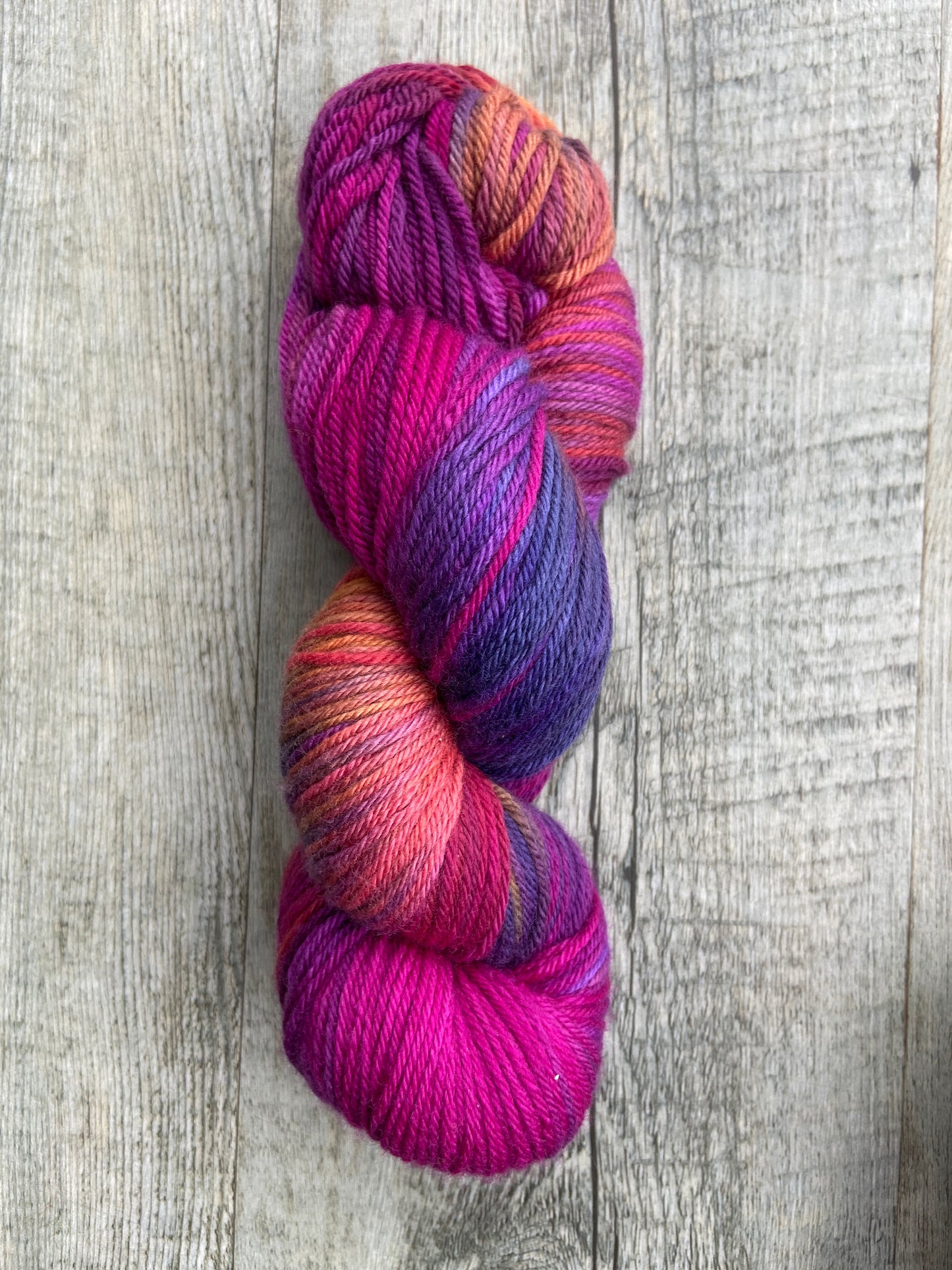 Magenta Dream - ARAN weight