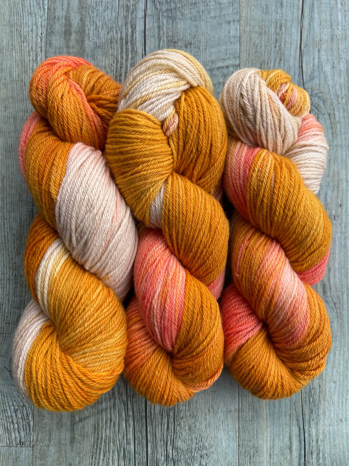 Aztec Dawn - DK weight