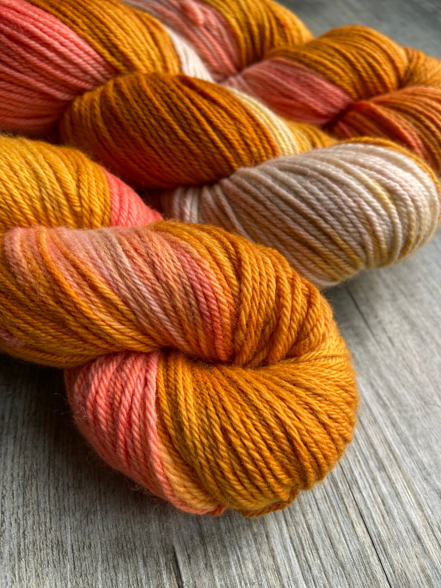 Aztec Dawn - DK weight