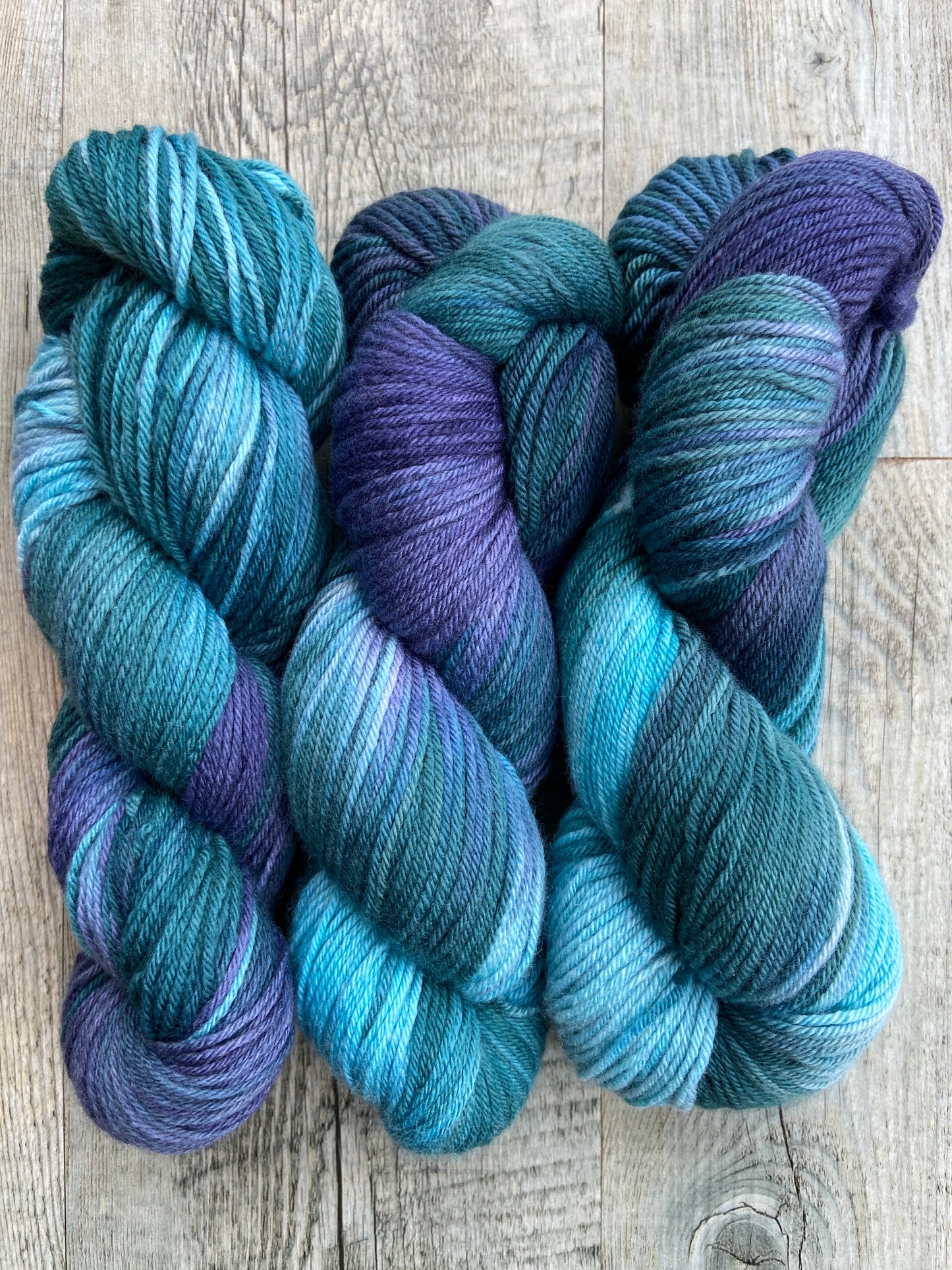 Spruce Royale - DK weight