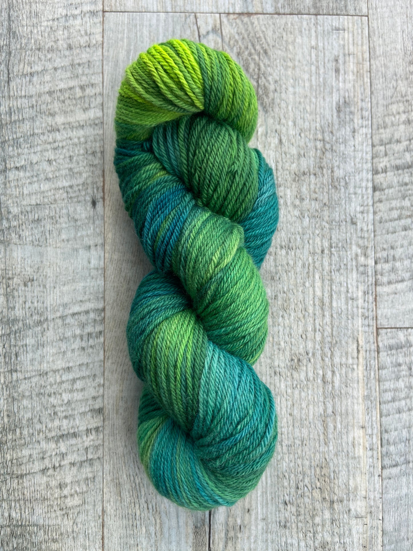 Emeralds - 4ply/sock