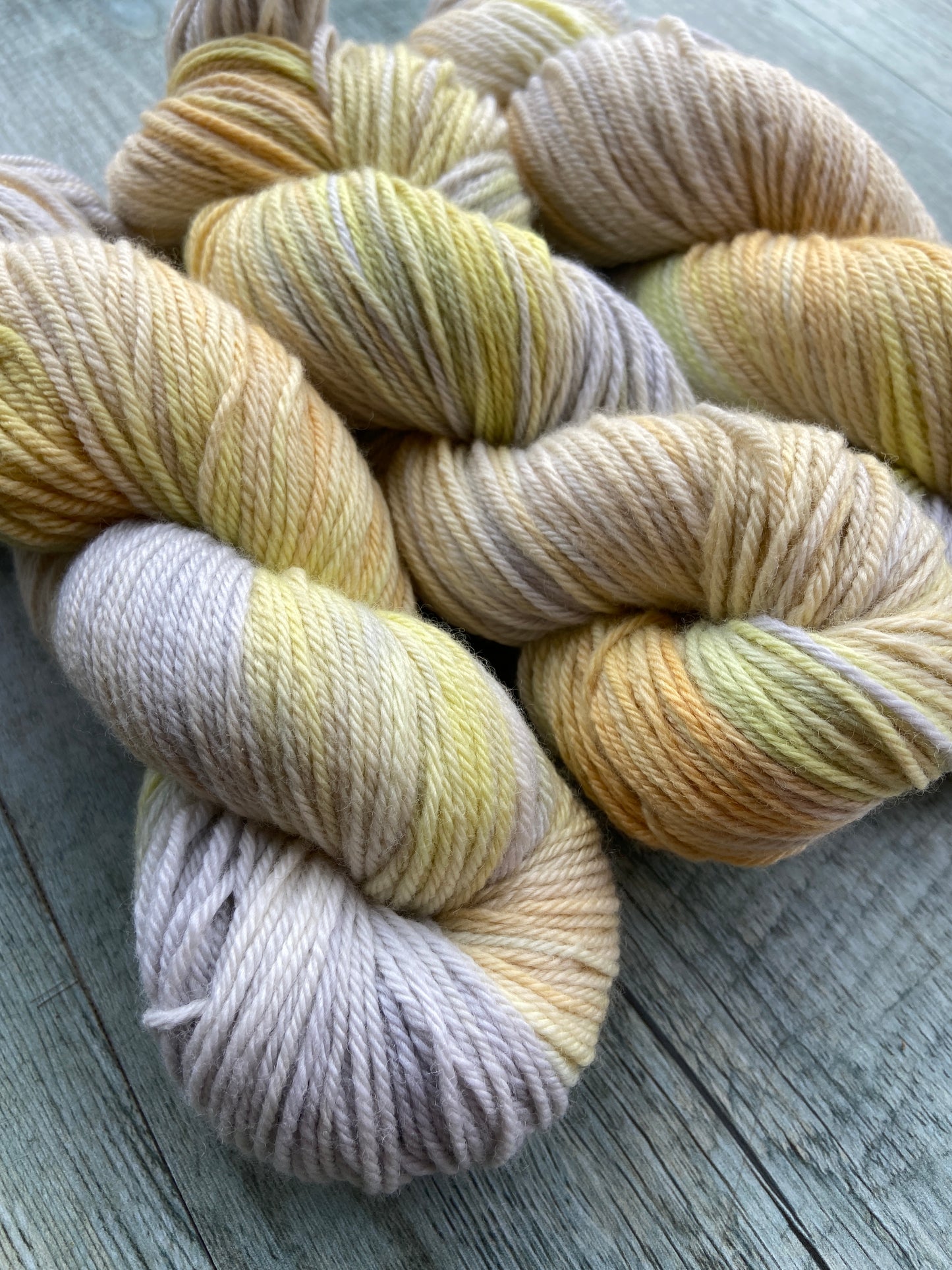 Spring Drift - 4ply/sock