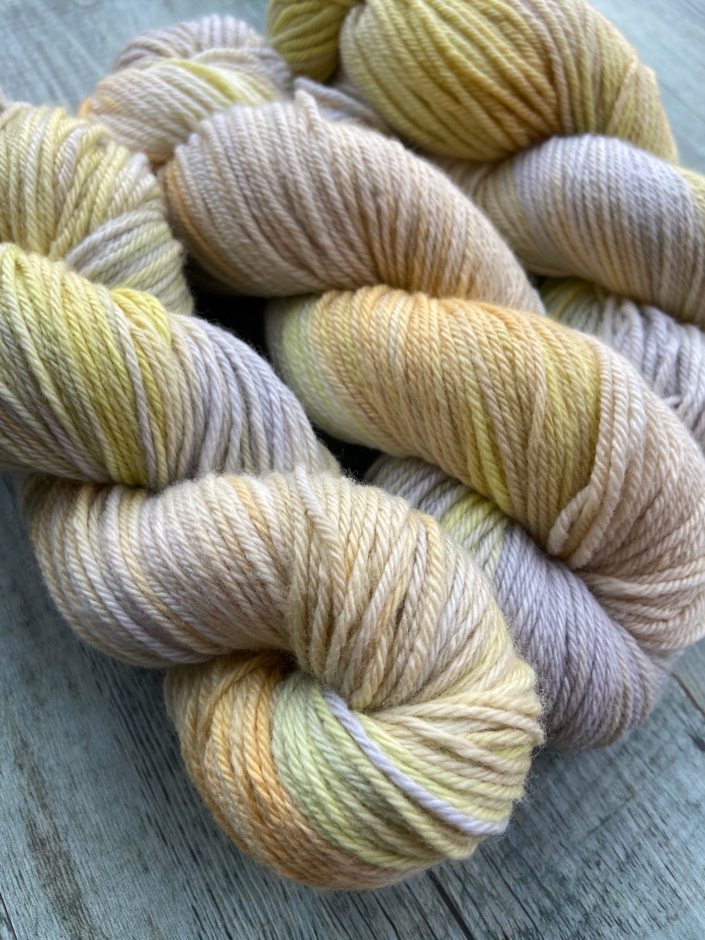 Spring Drift - 4ply/sock