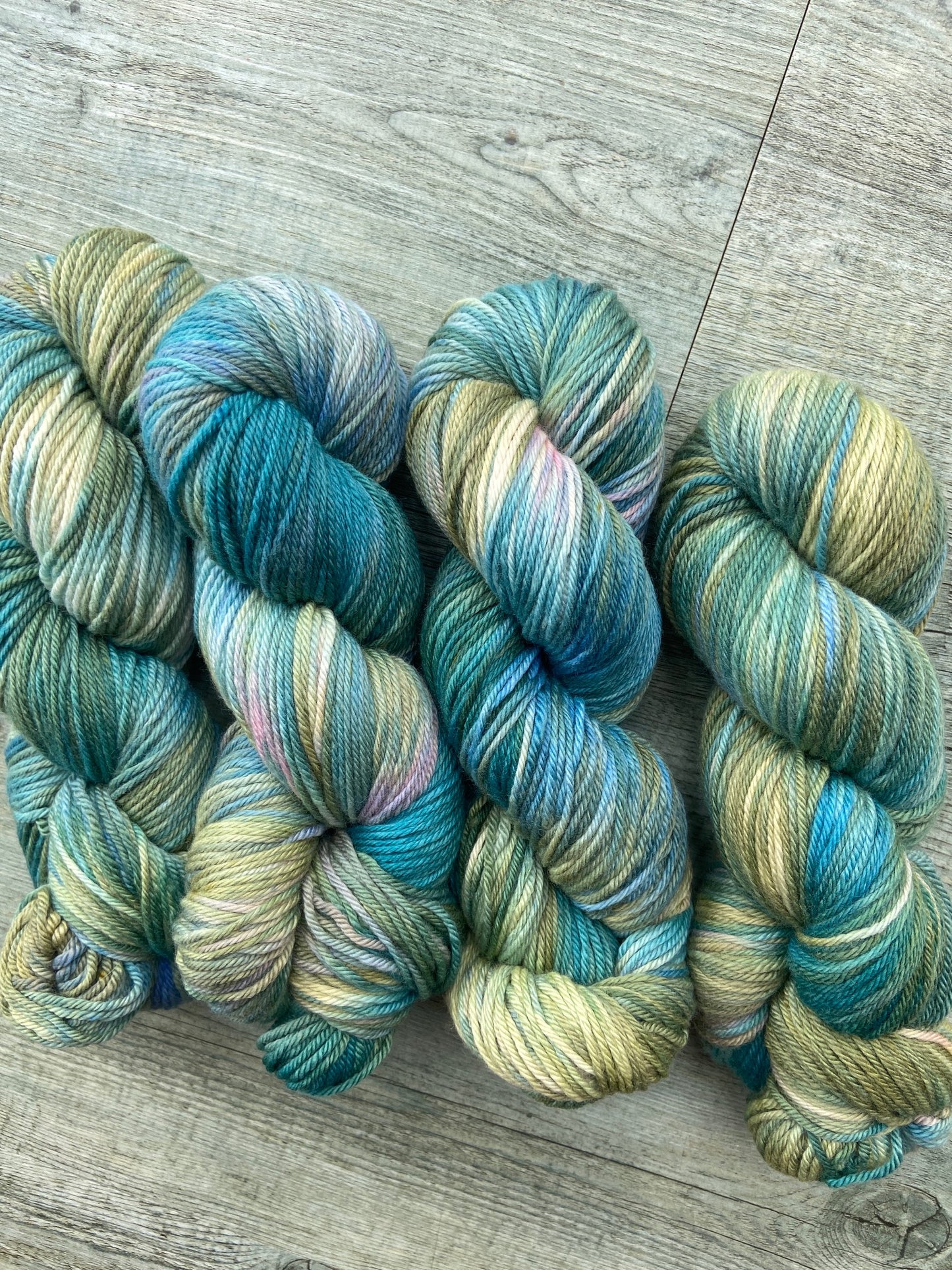 Minty Mandy - DK weight