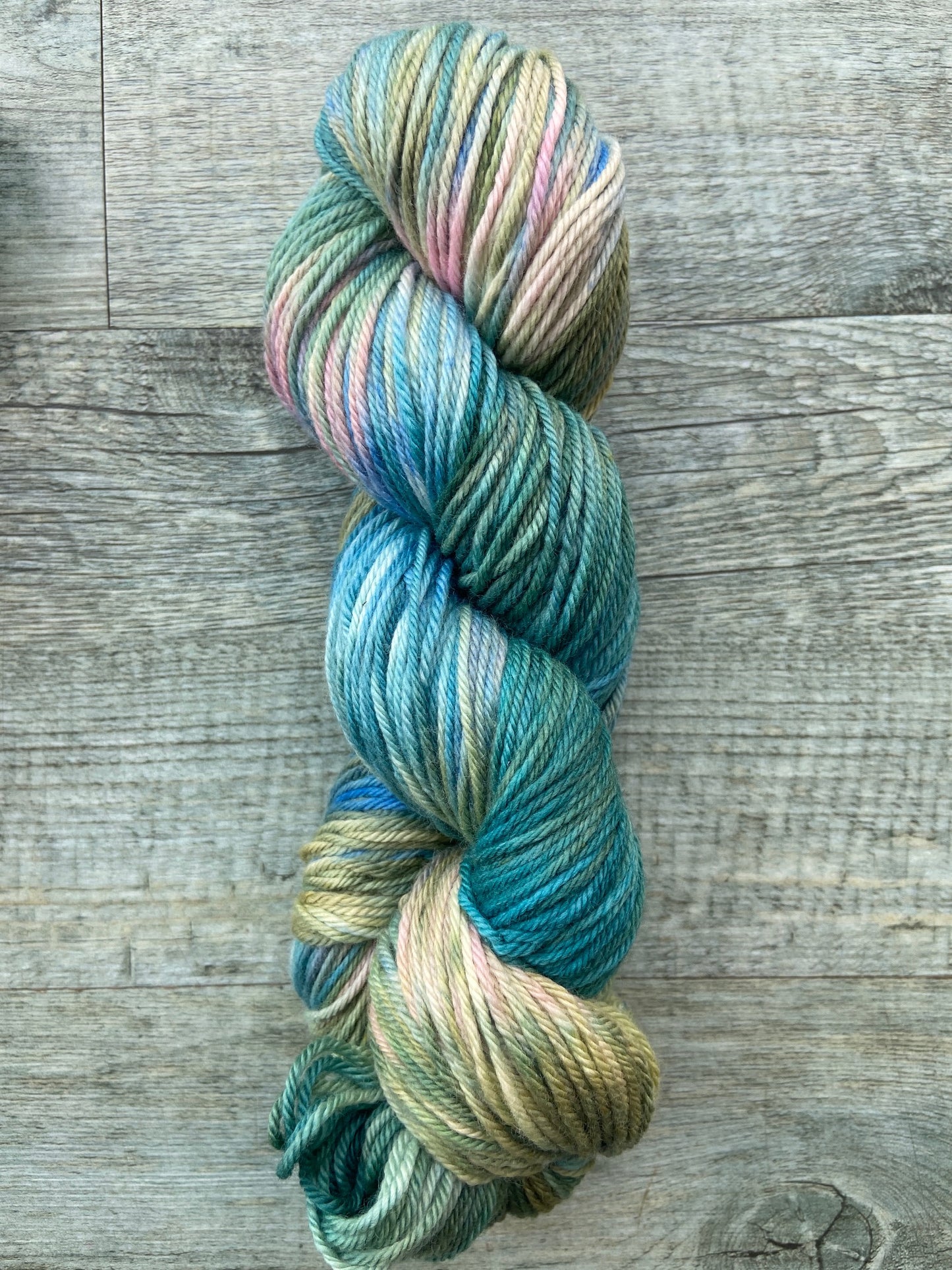 Minty Mandy - DK weight