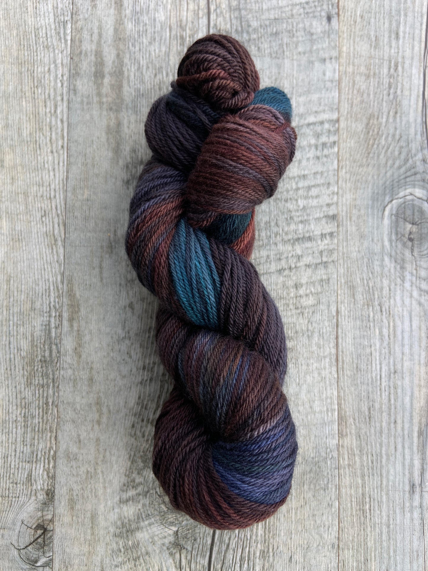 Licorice - 4ply/sock