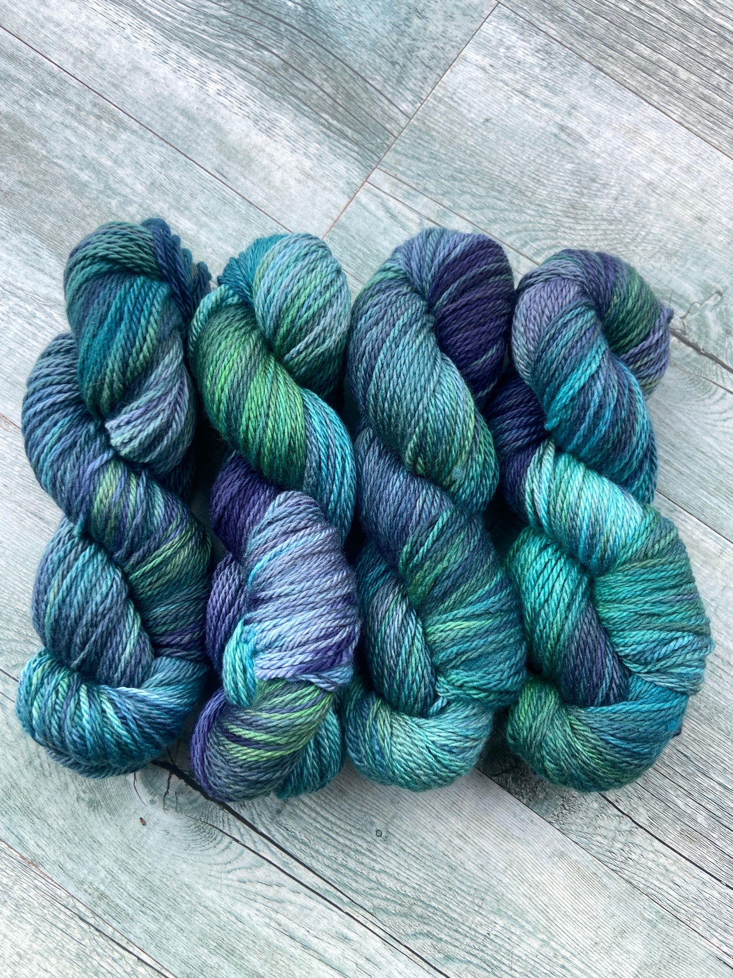 Shamrock - ARAN weight