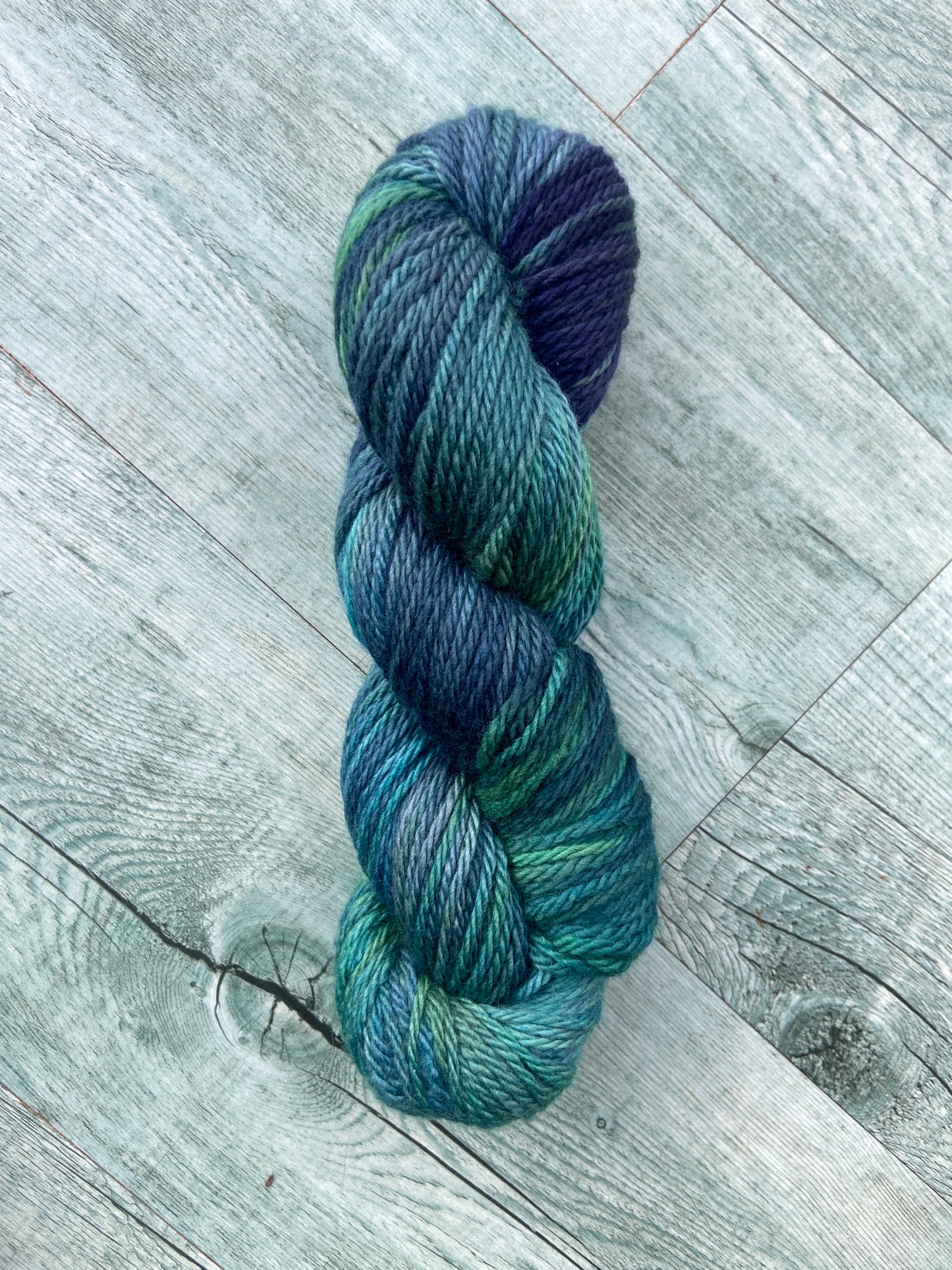 Shamrock - ARAN weight