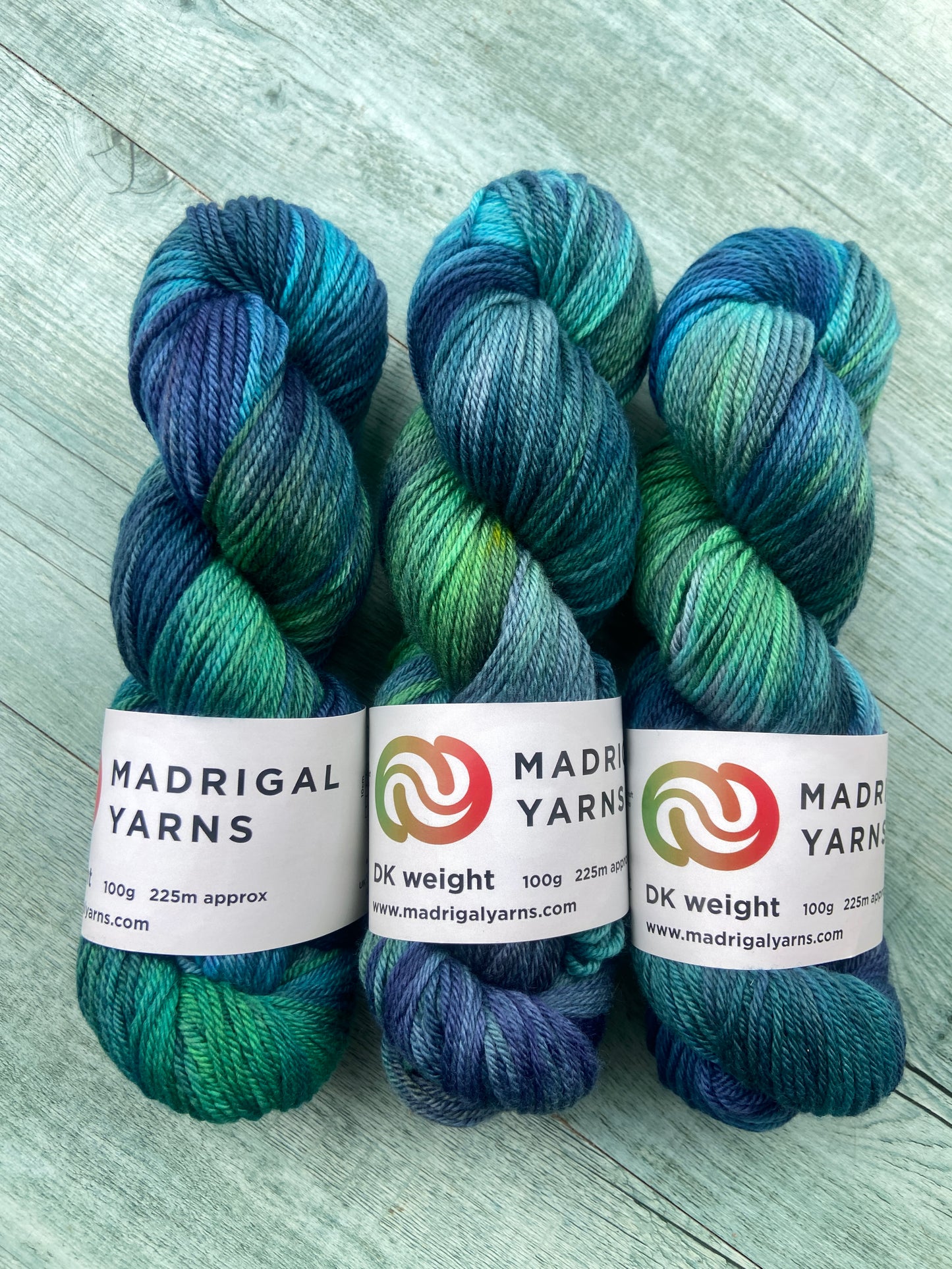 Shamrock - DK weight