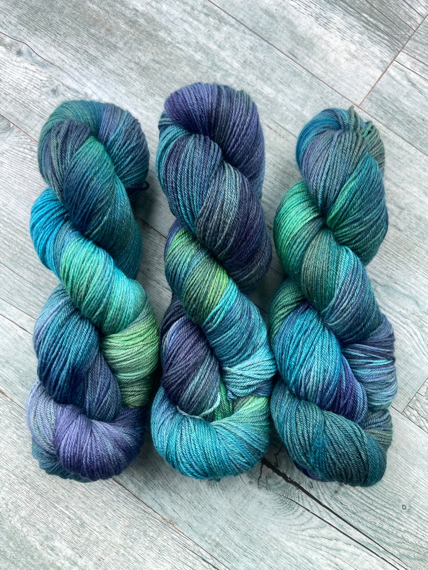 Shamrock - 4ply/sock